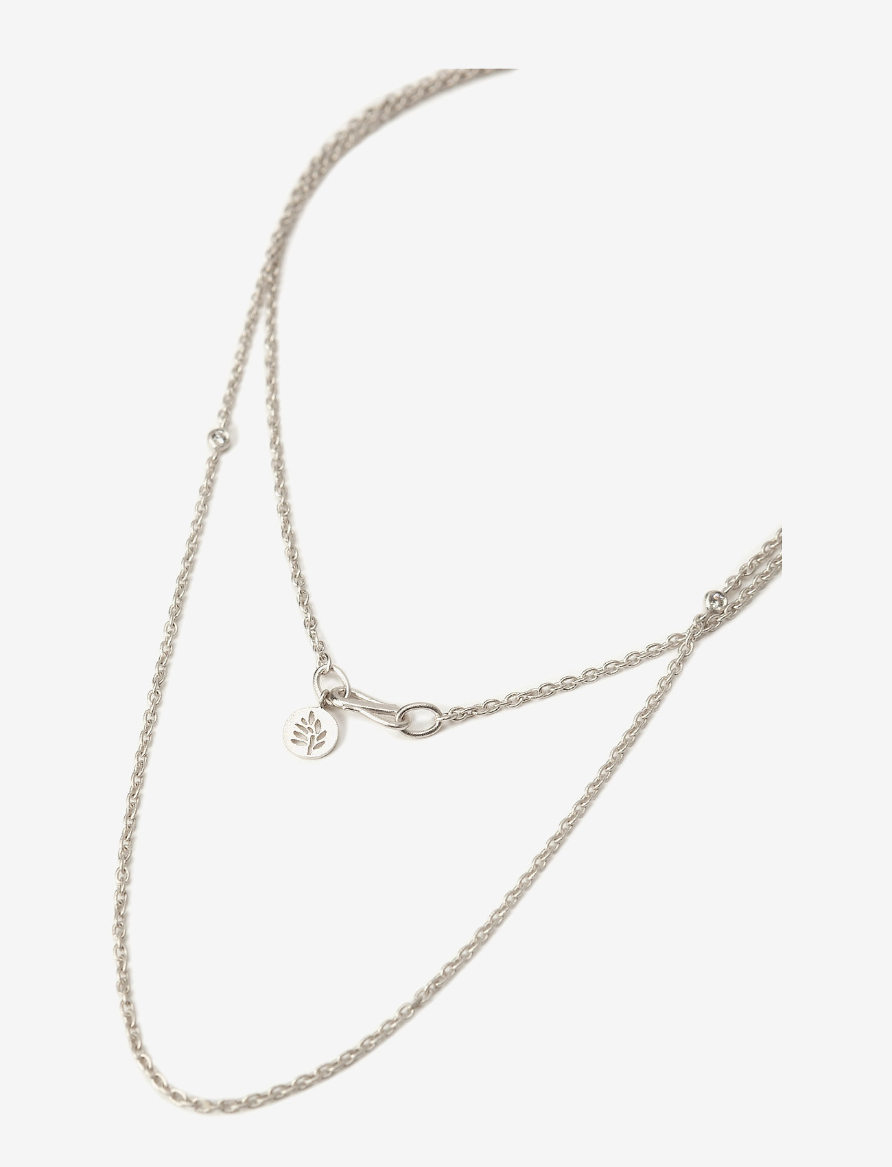Julie Sandlau - Necklace Rhodium - silver - 1