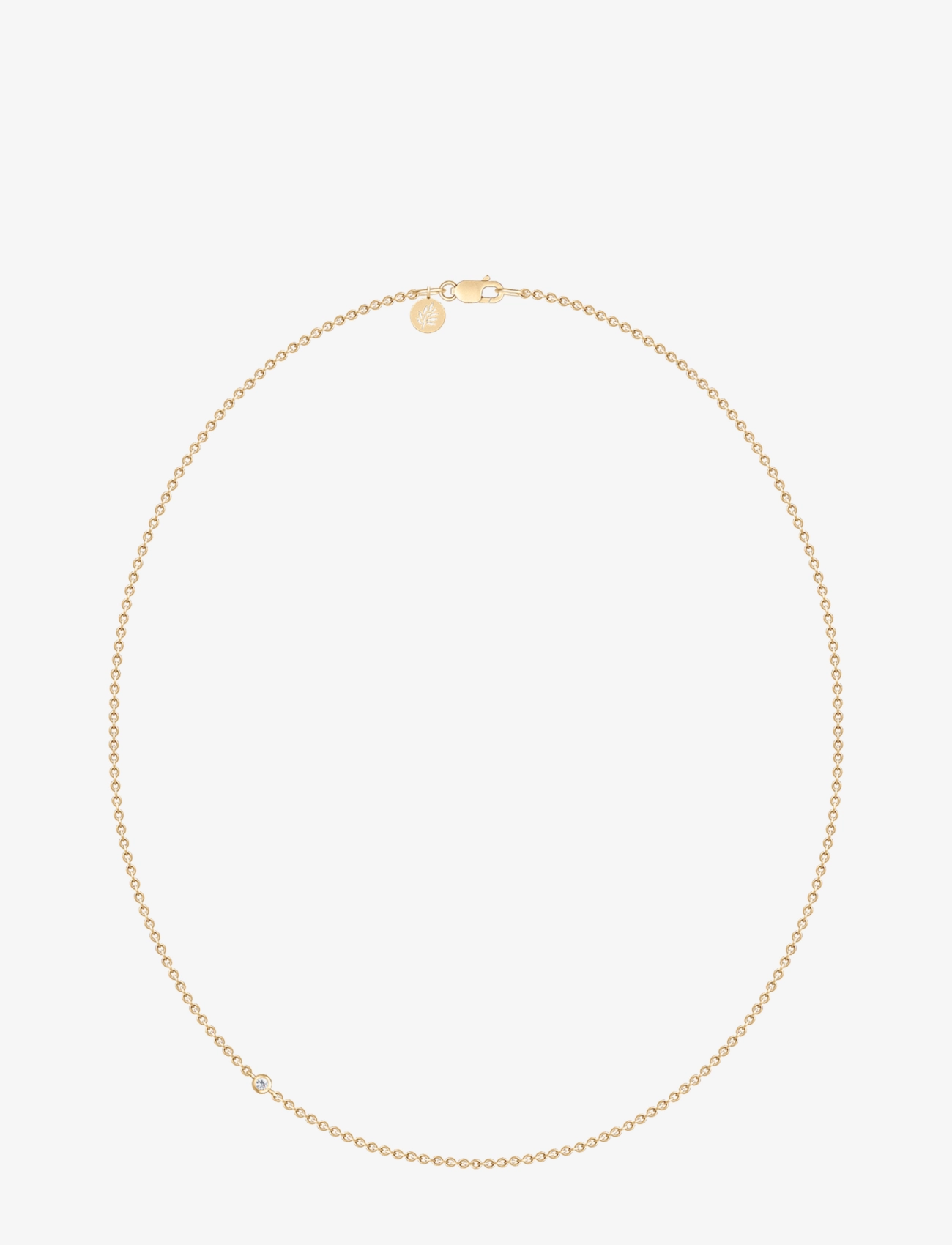 Julie Sandlau Fina Necklace, One Size, Necklaces, Gold - Chain Frauen
