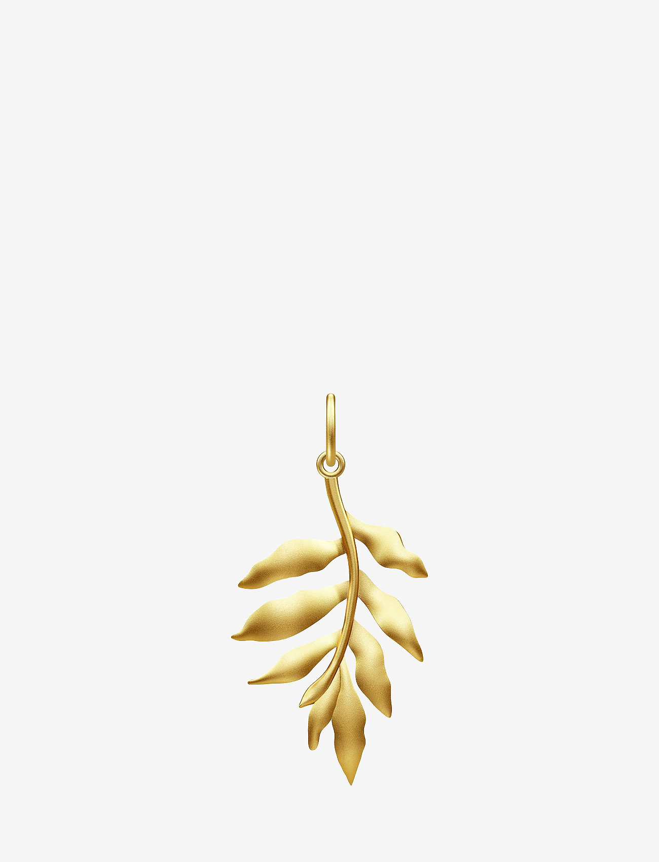Julie Sandlau Tree Of Life Pendant - Vedhæng - GOLD / gold