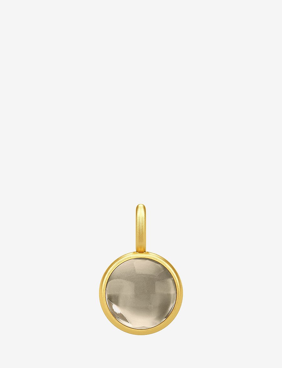Julie Sandlau - Primini Pendat - Gold/Smokey - brown - 0