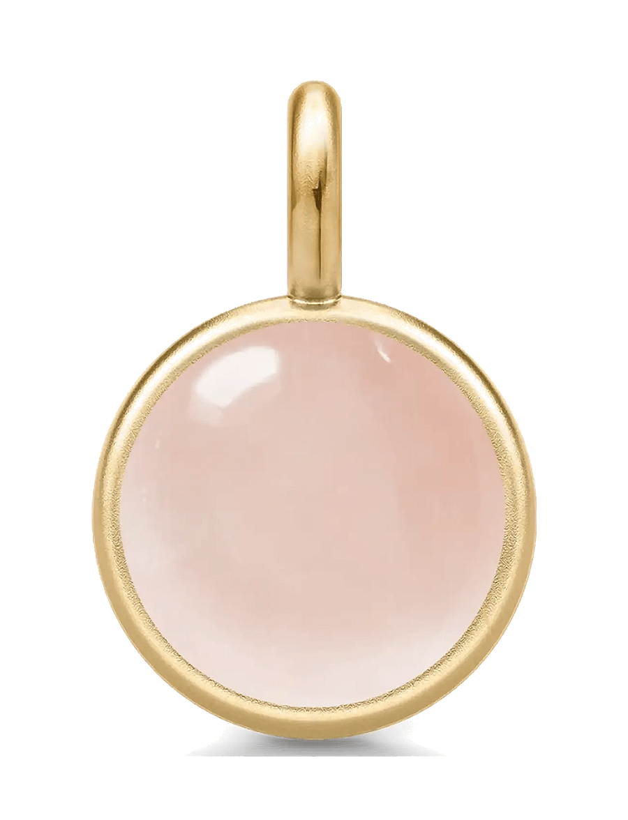 Julie Sandlau - Prime Pendant - jewellry - rose - 0