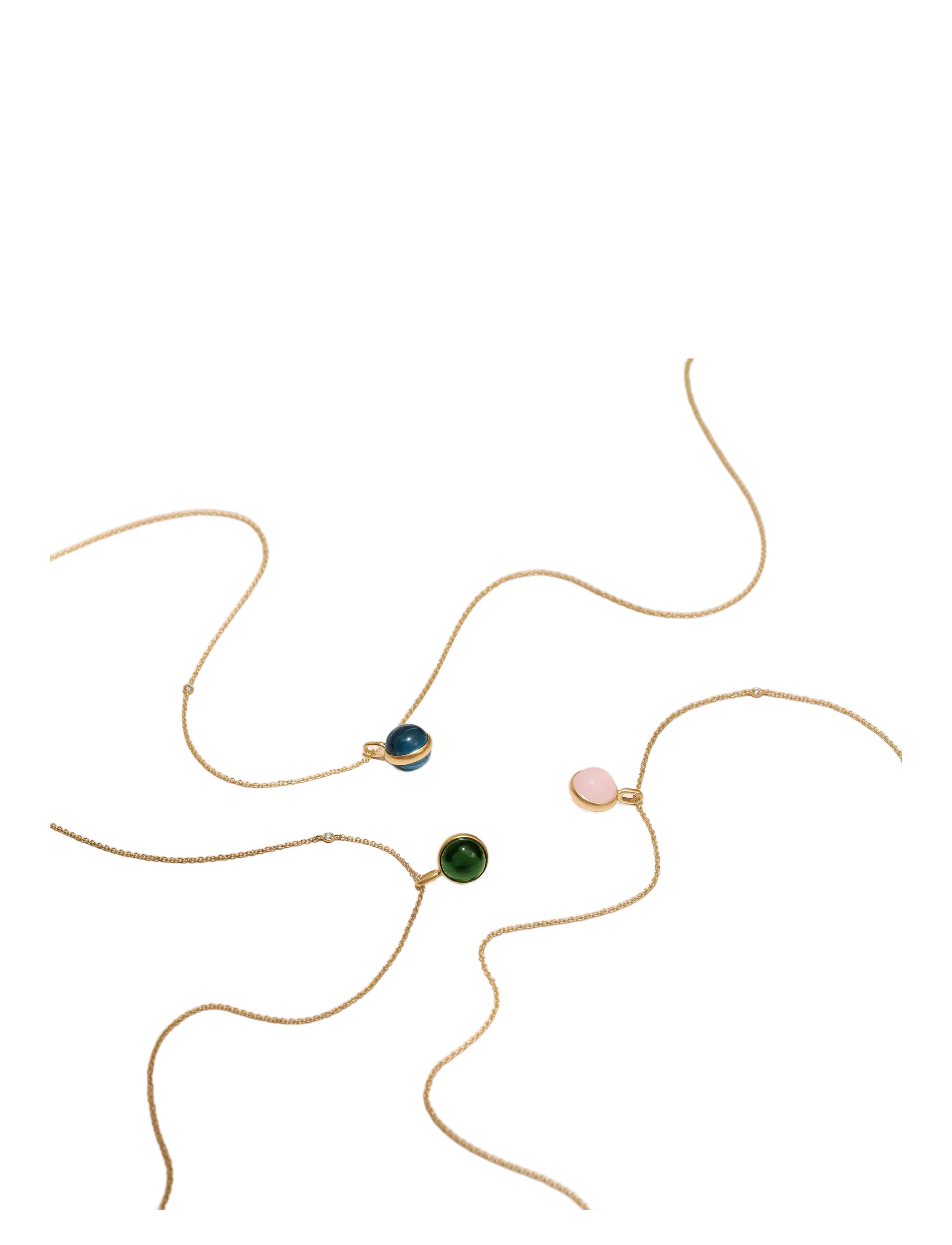 Julie Sandlau - Prime Pendant - rose - 1