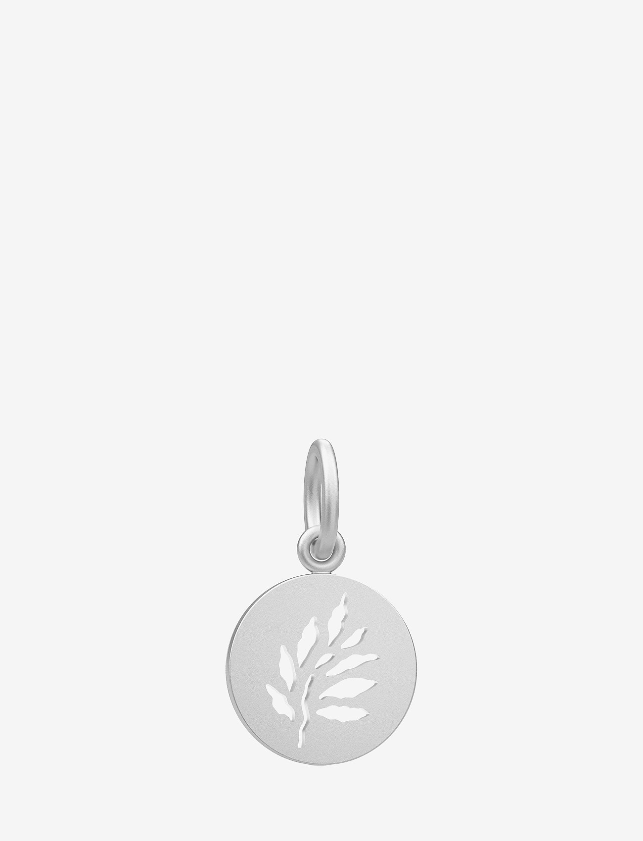 Julie Sandlau - Signature pendant - Rhodium - silver - 0
