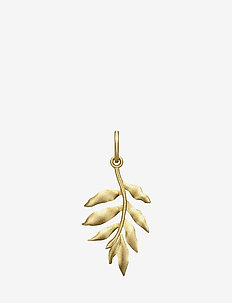Little Tree of life pendant - Gold, Julie Sandlau