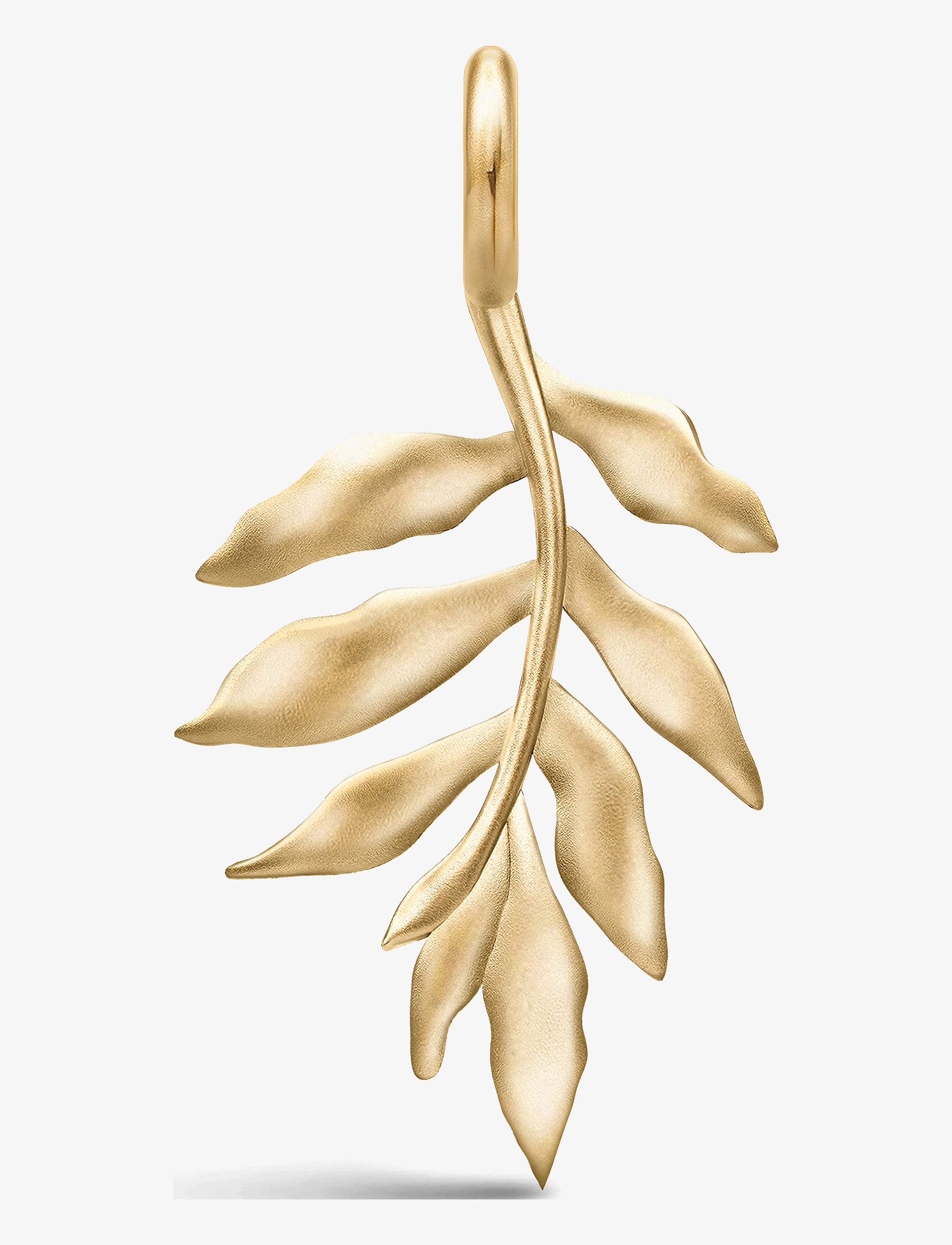 Julie Sandlau Little Tree Of Life Pendant, One Size, Jewellery, Gold - Pendants, Frauen