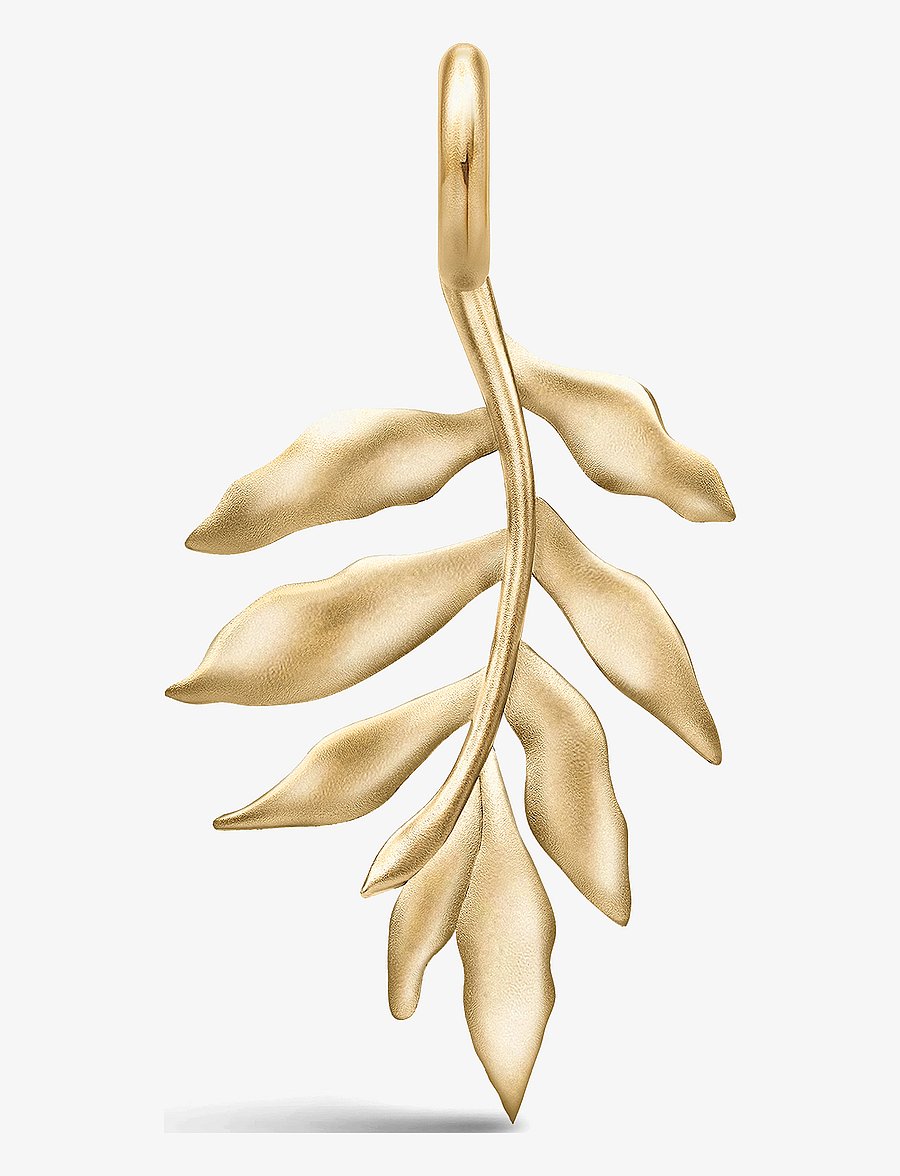 Julie Sandlau - Little Tree of life pendant - bijoux - gold - 0