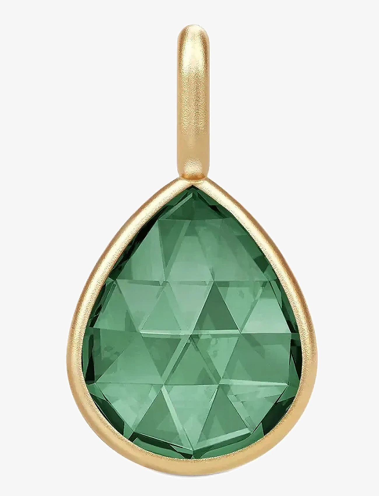 Julie Sandlau - Lea Pendant - turmalin - 1