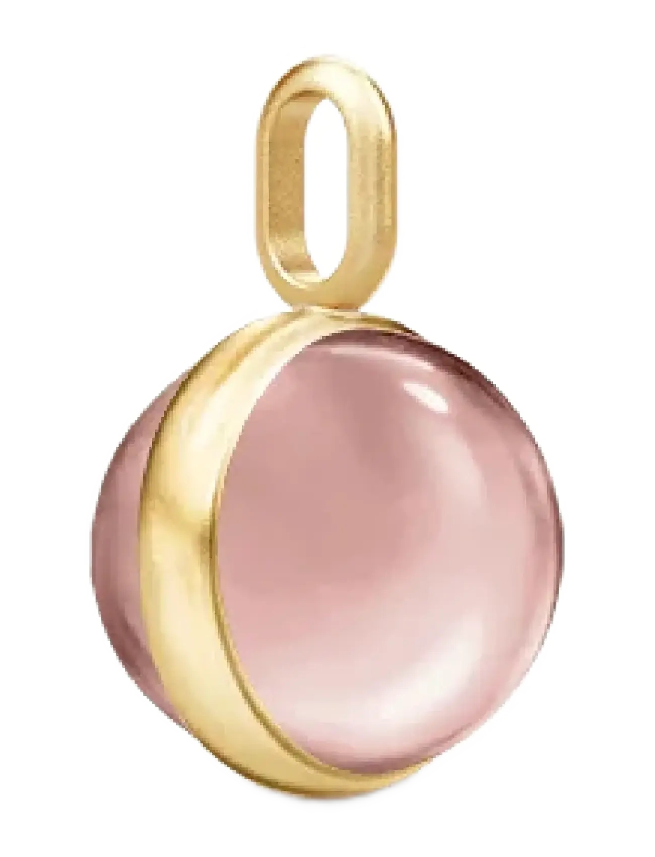Julie Sandlau Little Prime Pendant, One Size, Jewellery, Gold - Pendants, Frauen