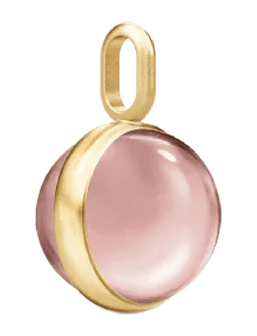 Julie Sandlau - Little Prime Pendant - anhänger - dusty rose - 0