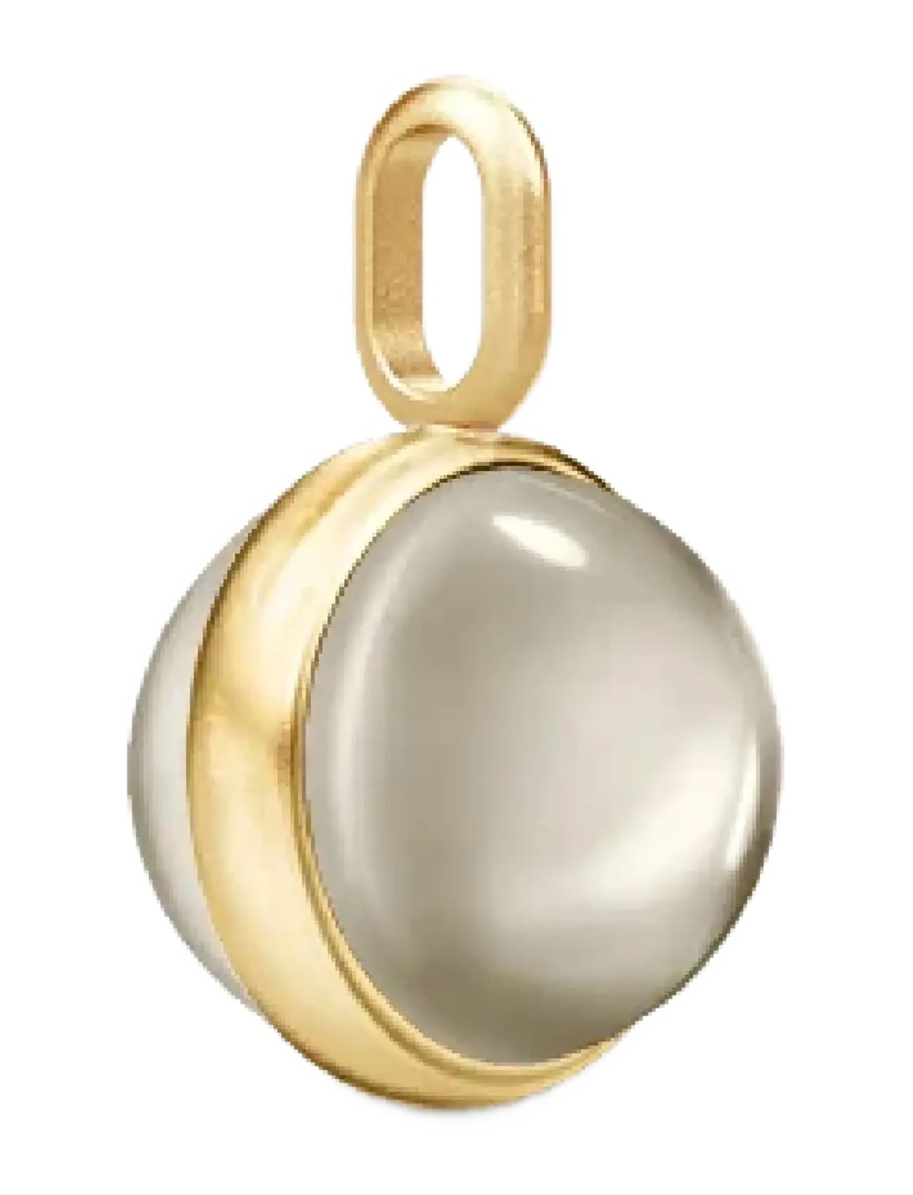 Julie Sandlau Little Prime Pendant, One Size, Jewellery, Gold - Pendants, Frauen