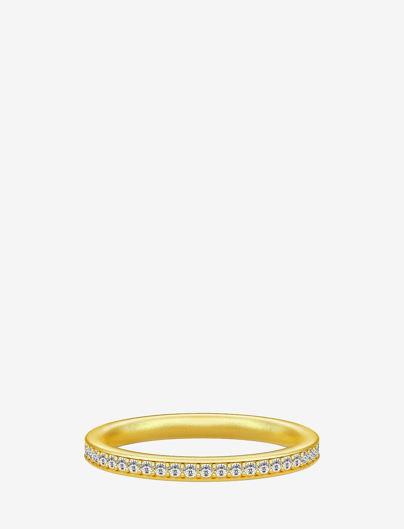 Infinity Ring 52 - Gold
