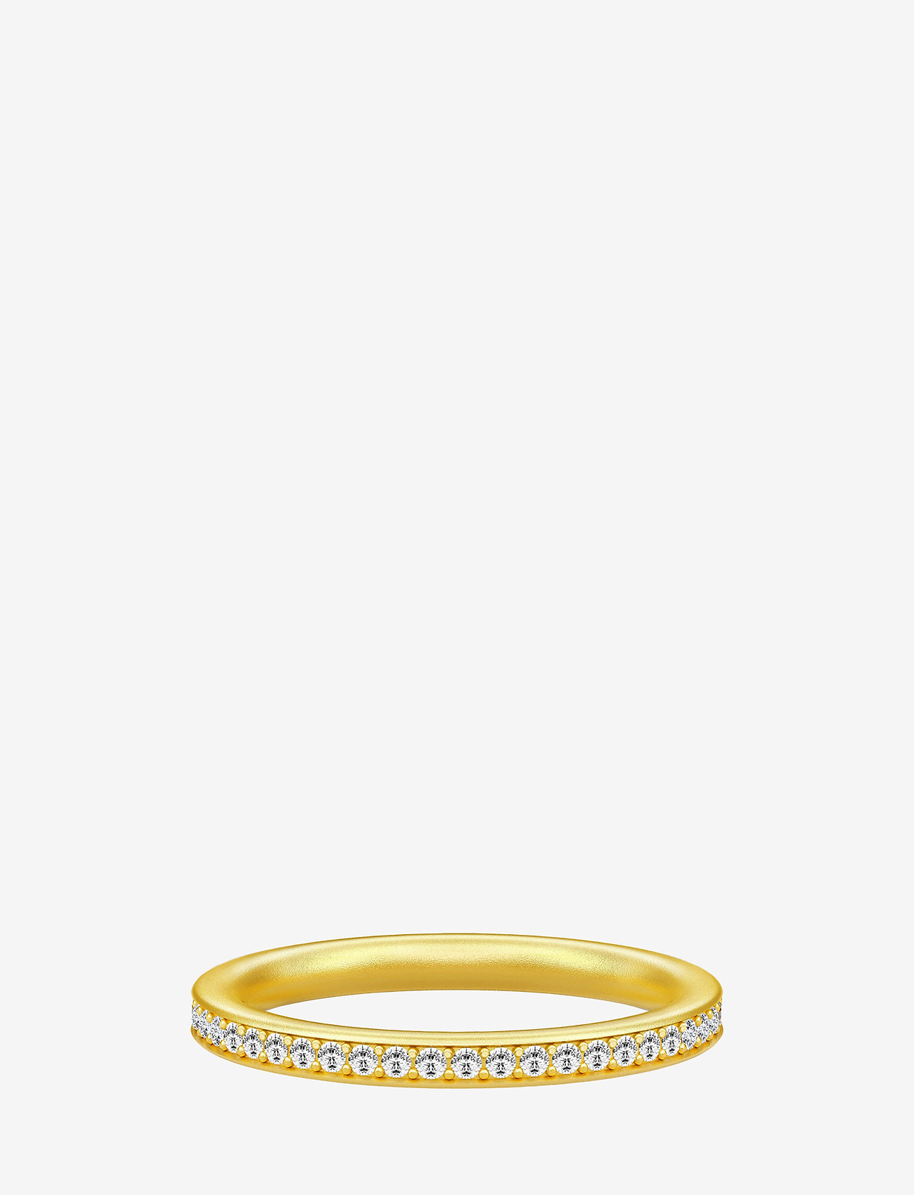 Julie Sandlau - Infinity Ring 52 - Gold - gold - 0