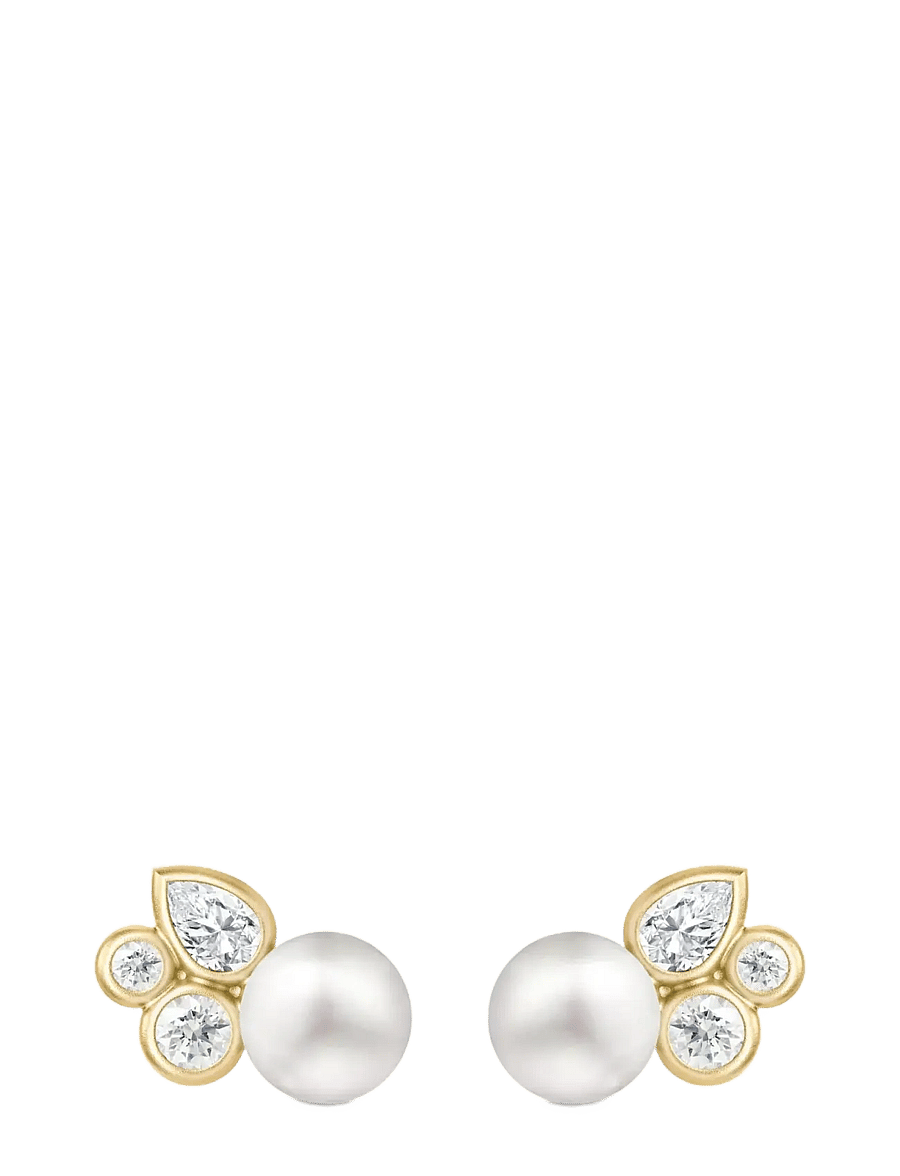 Julie Sandlau - Tasha Earstuds - ohrstecker - white pearl - 2