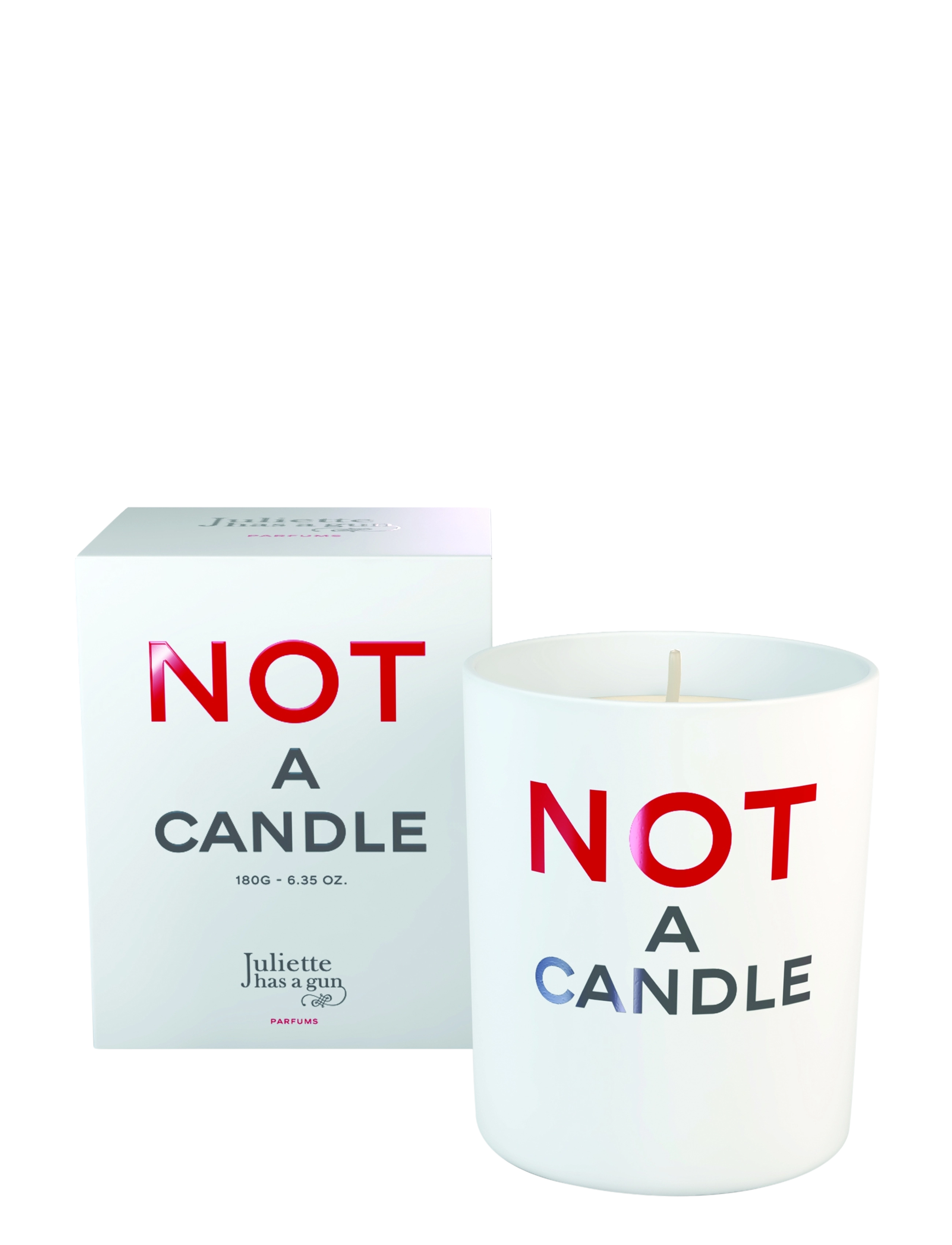 Juliette Has A Gun Not A Candle 180g - Juliette Has A Gun - NOT A CANDLE / clear