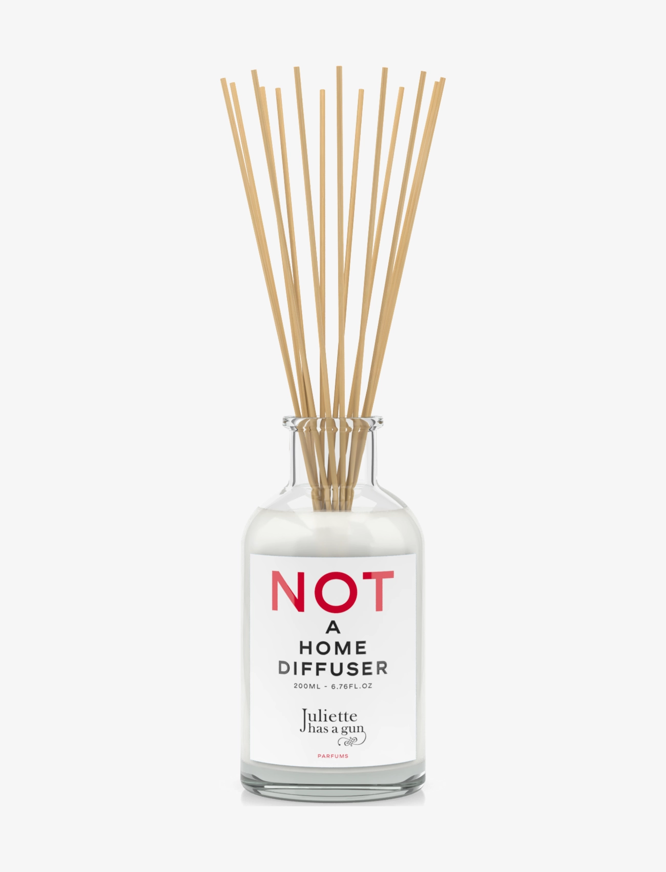 Juliette Has A Gun Not A Diffuser 200ml - Juliette Has A Gun - NOT A HOME DIFFUSER / clear