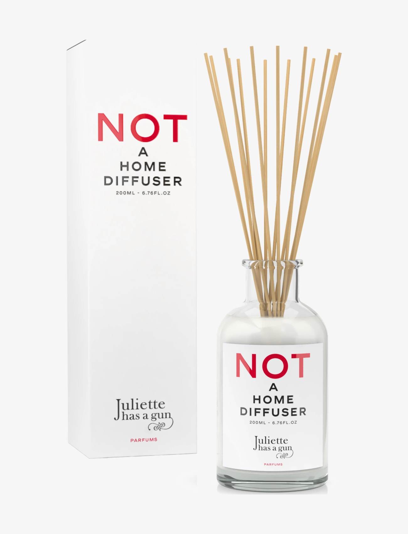 Juliette Has A Gun - Not A Diffuser 200ml - unisex - not a home diffuser - 1