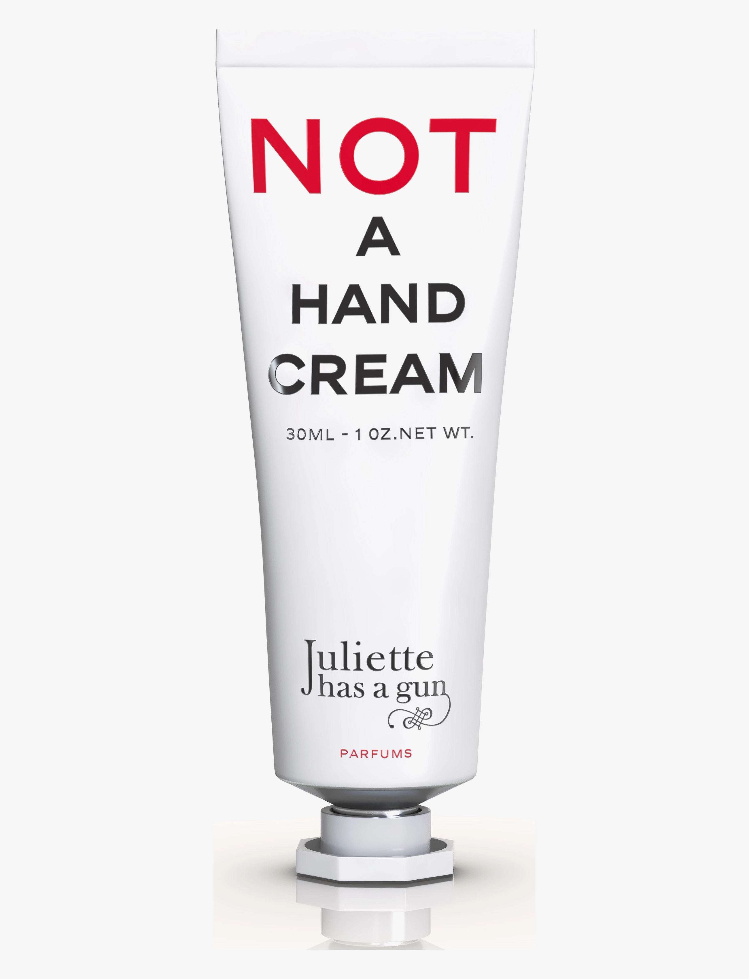 Juliette Has A Gun Not A Perfume Hand Cream 30ml - Handkräm - NOT A PERFUME HAND CREAM / clear