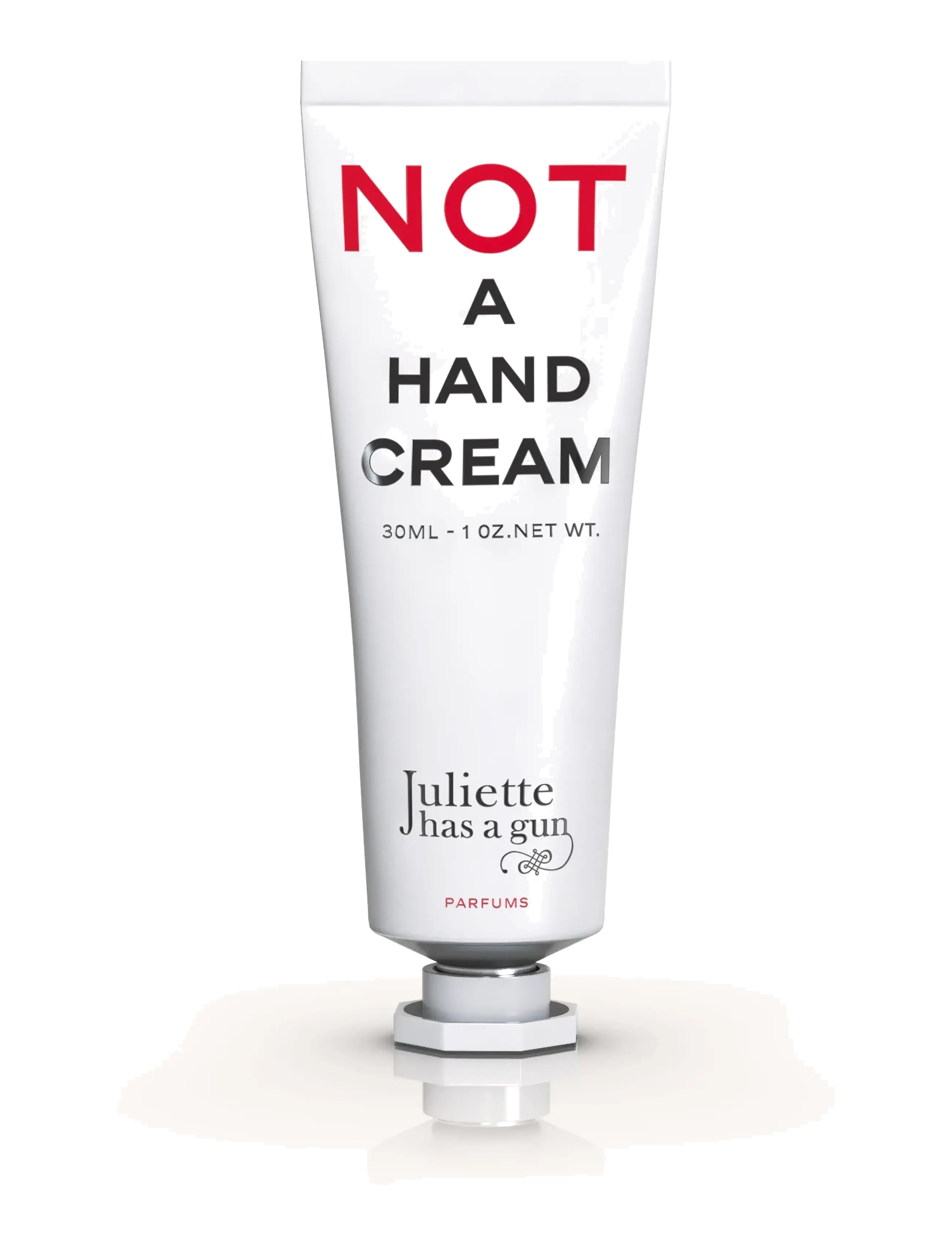 Juliette Has A Gun Not A Perfume Hand Cream 30ml - Kropspleje - NOT A PERFUME HAND CREAM / clear