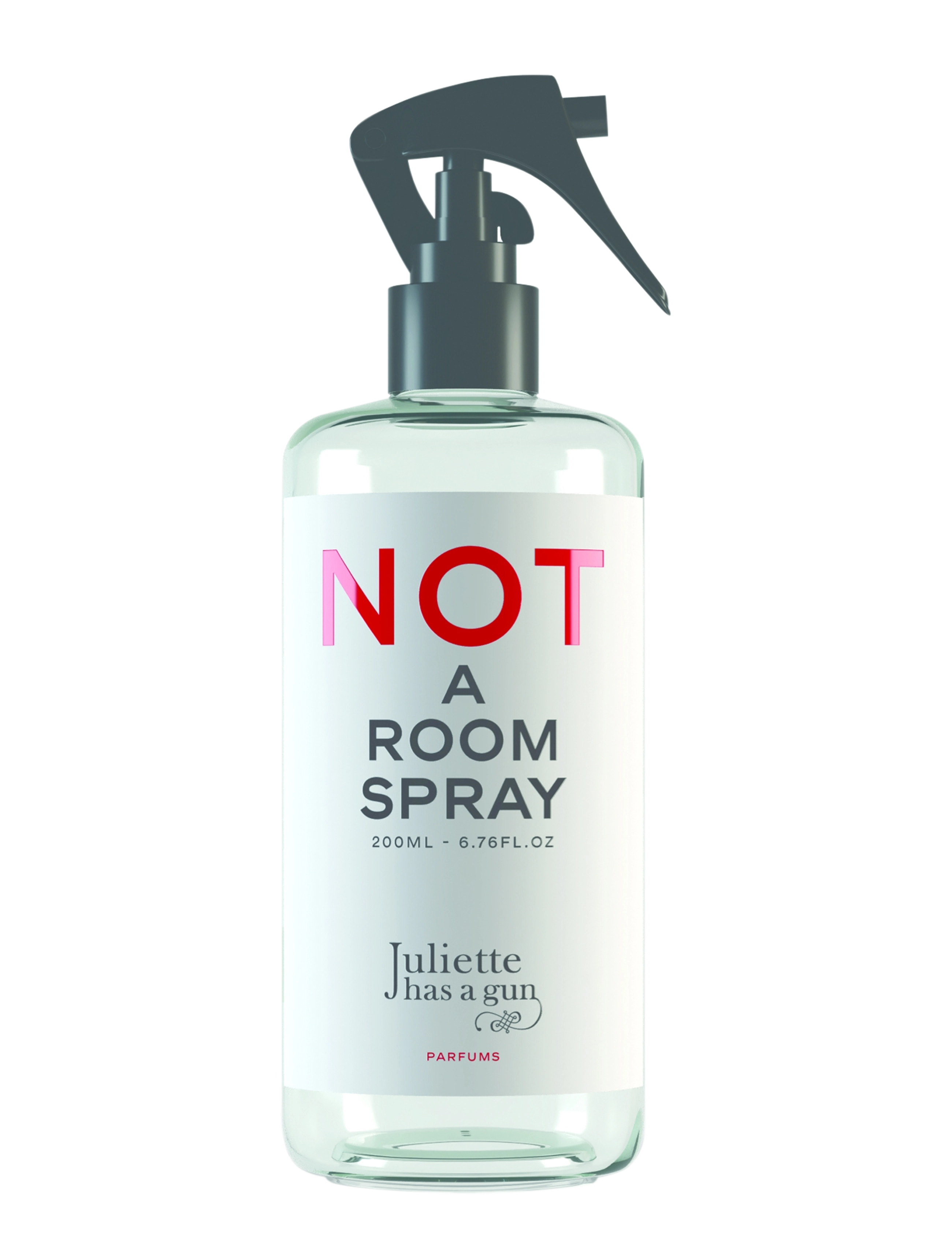 Juliette Has A Gun Not A Room Spray 200ml - Juliette Has A Gun - NOT A ROOM SPRAY / clear