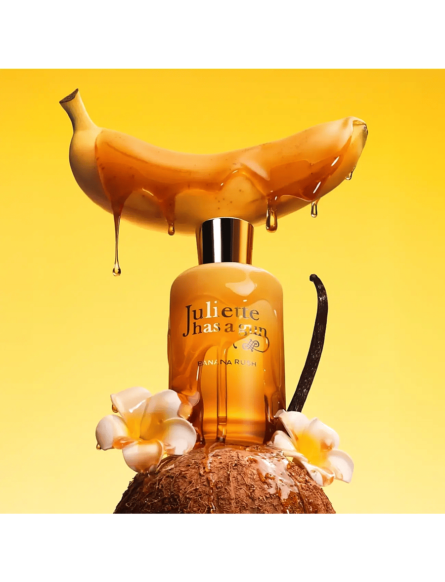 Juliette Has A Gun - Banana Rush EDP - mõlemale soole - clear - 1