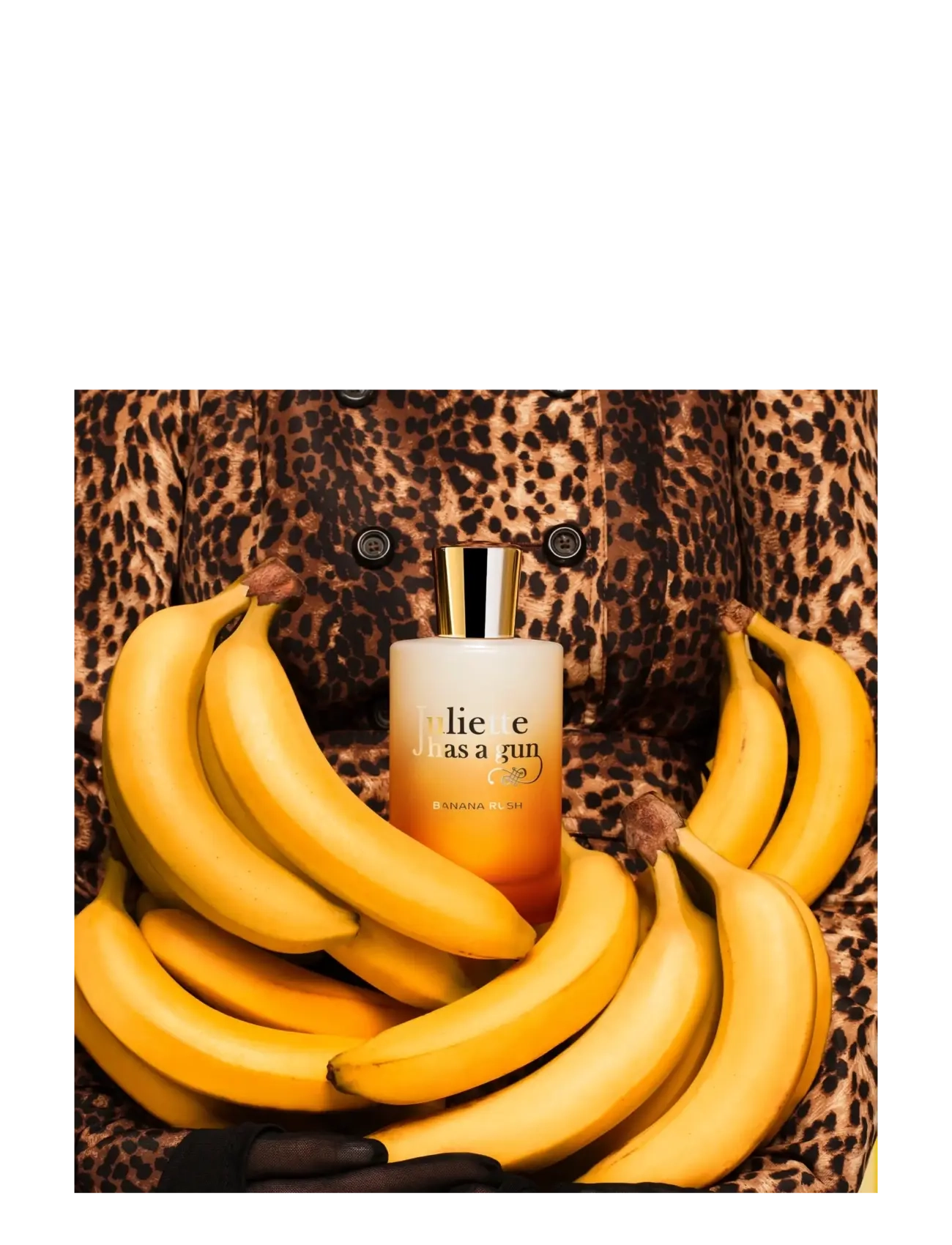 Juliette Has A Gun - Banana Rush EDP - mõlemale soole - clear - 2