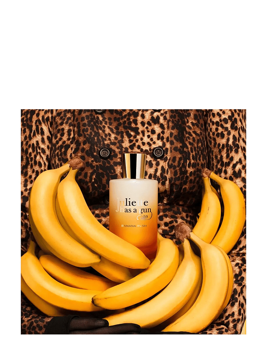 Juliette Has A Gun - Banana Rush EDP - mõlemale soole - clear - 2