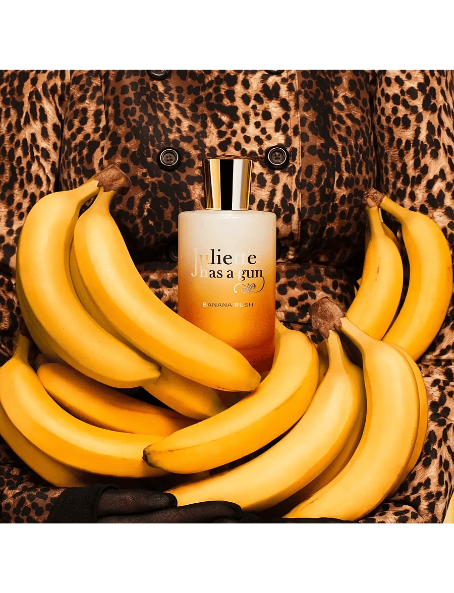 Juliette Has A Gun - Banana Rush EDP - mõlemale soole - clear - 2