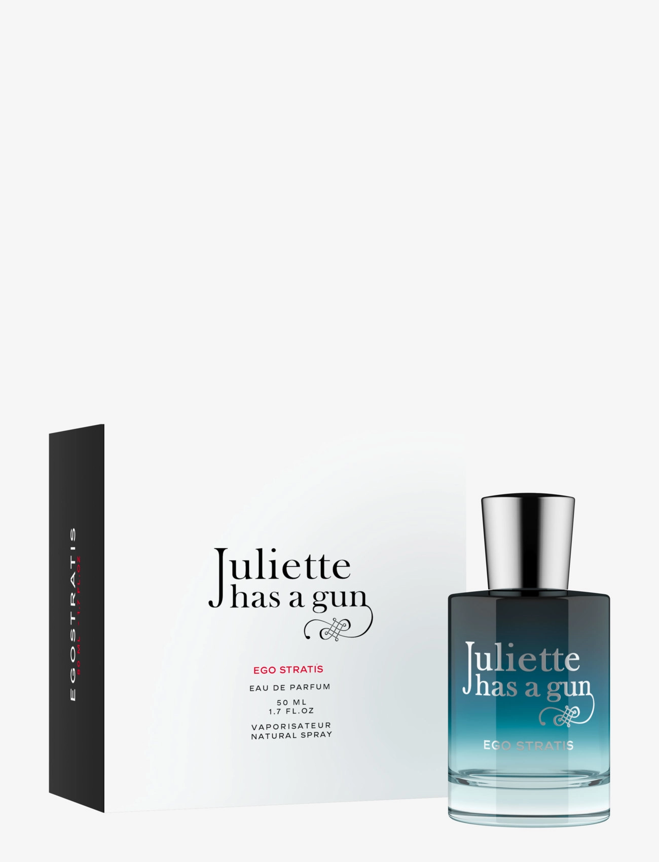 Juliette Has A Gun EDP EGO STRATIS - Studentergaver - CLEAR / undefined