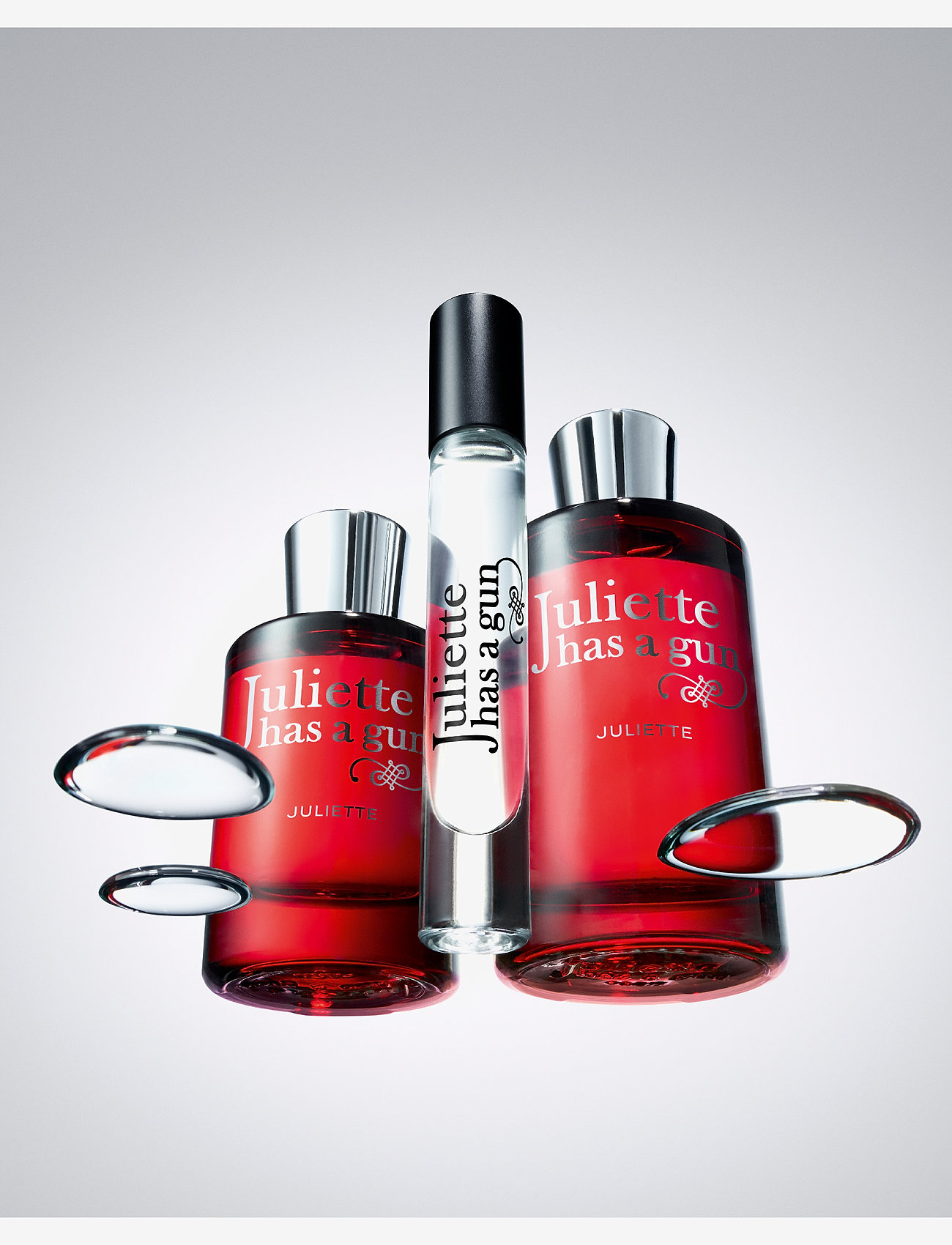 Juliette Has A Gun - Juliette EDP 7,5ml - unisex - clear - 2