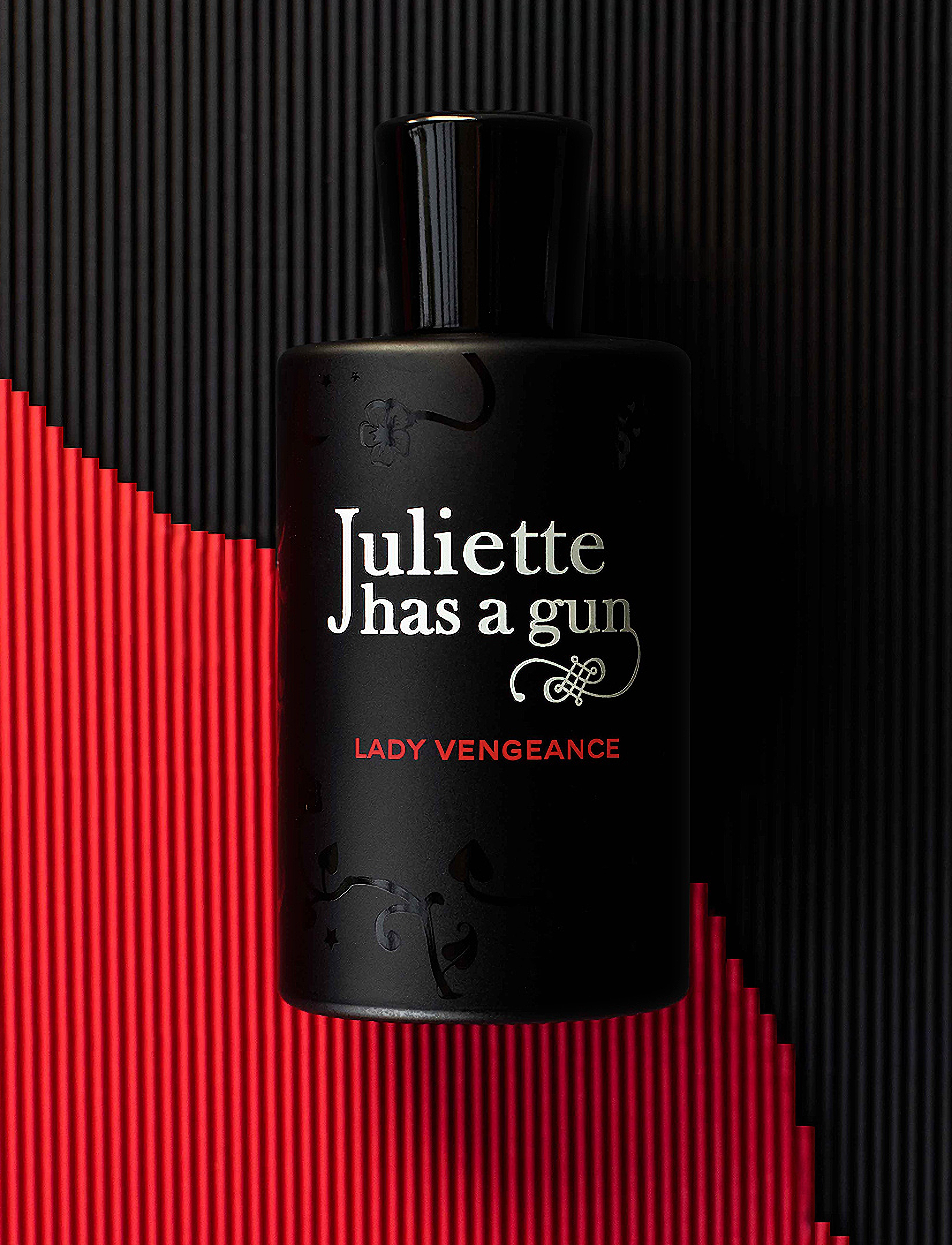 Juliette Has A Gun - Lady Vengeance EDP 100ml - unisex - clear - 2