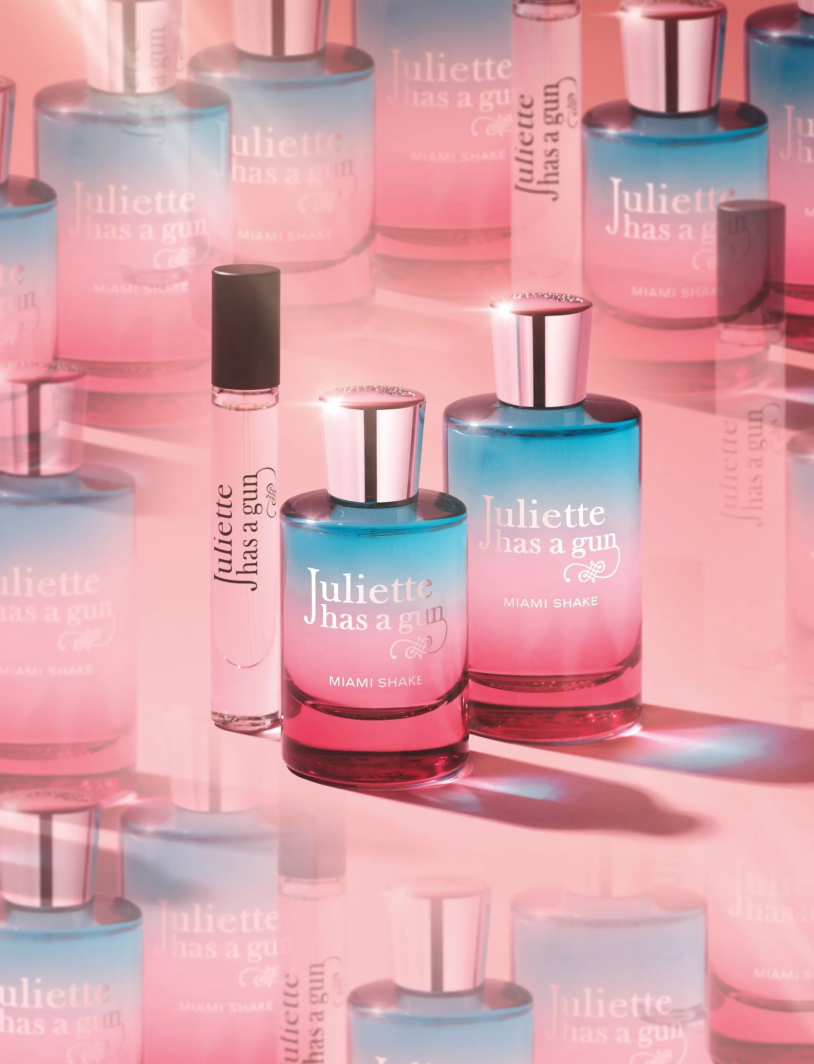 Juliette Has A Gun Miami Shake 7,5ml, 7.5 ml, Nude, Parfume > Eau De Parfum, Dame