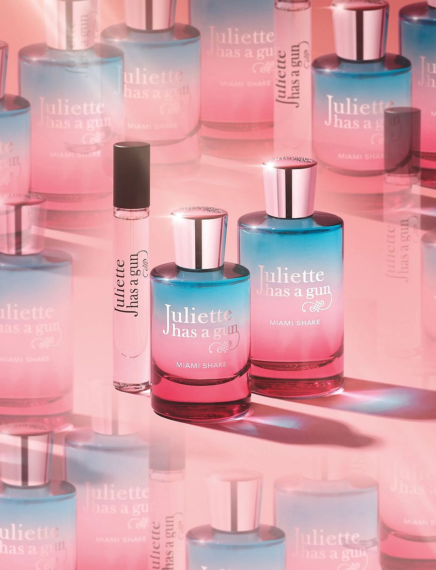 Juliette Has A Gun - Miami Shake 7,5ml - mõlemale soole - clear - 0