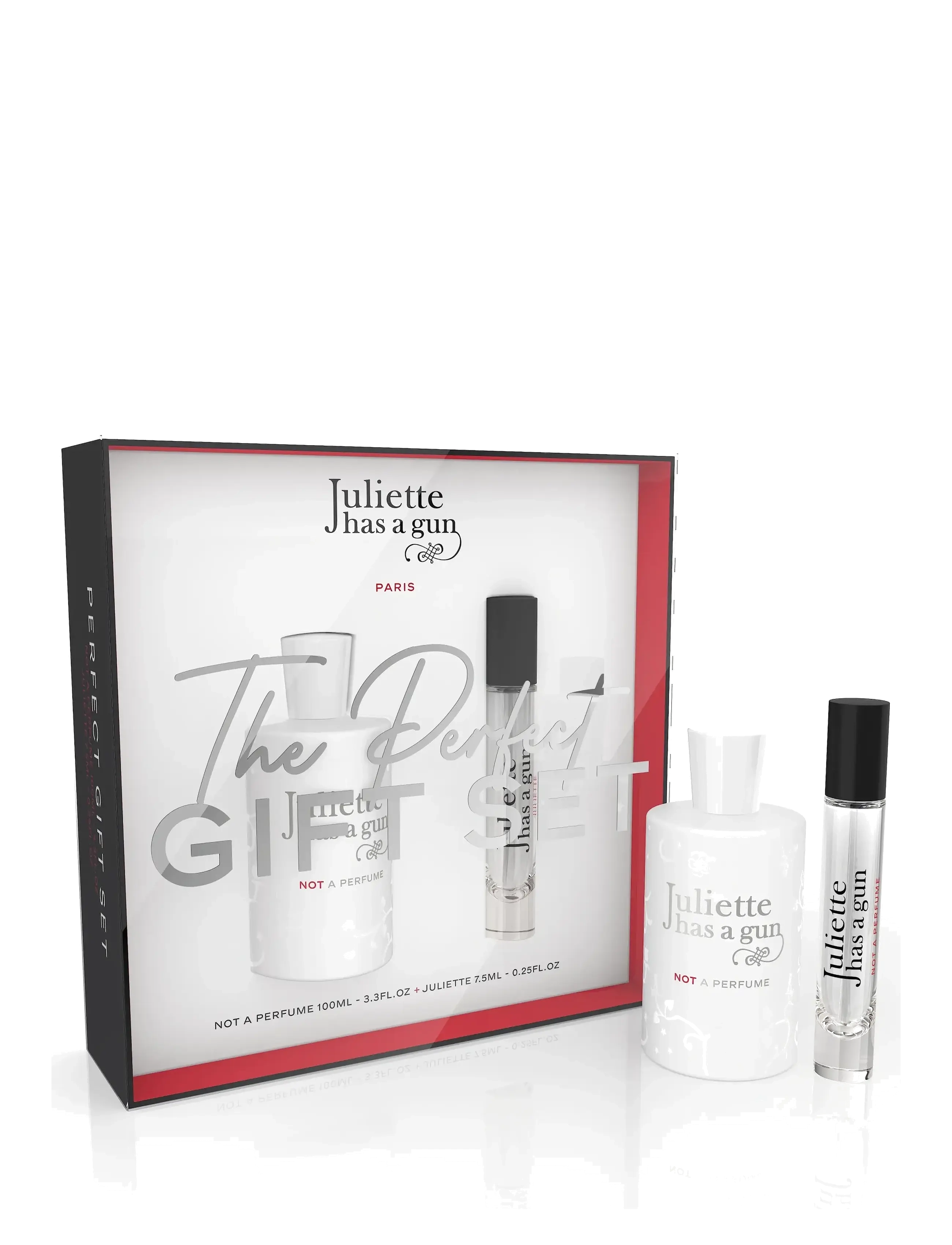 Juliette Has A Gun - The Perfect Gift Set - unisex - clear - 1