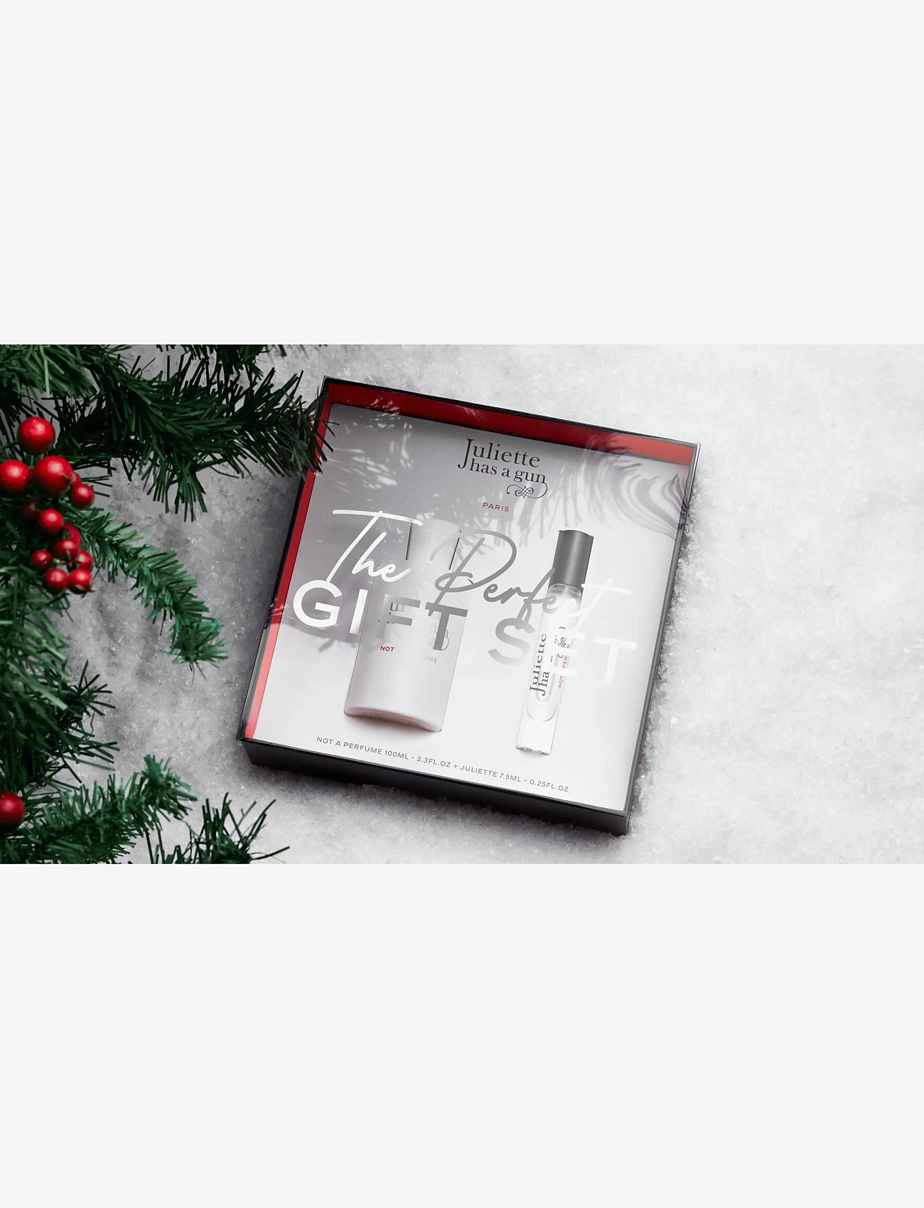 Juliette Has A Gun - The Perfect Gift Set - unisex - clear - 2