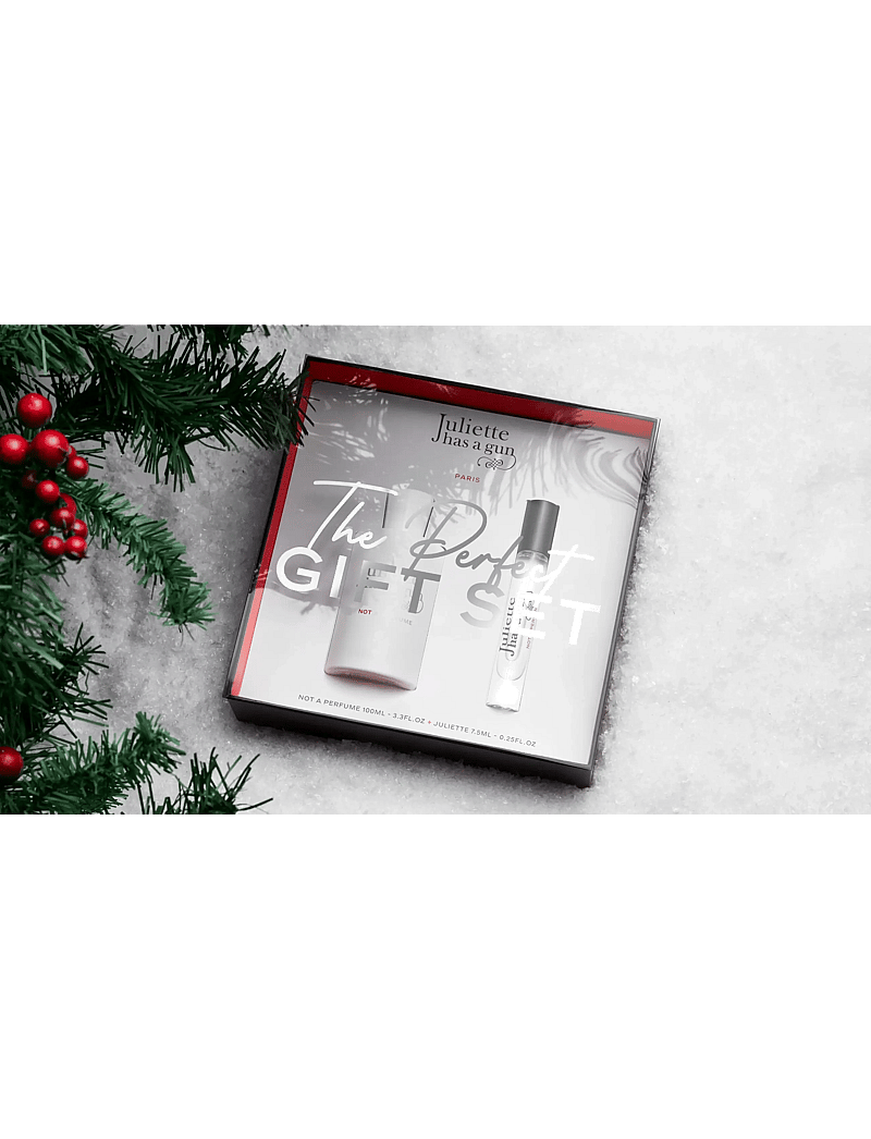 Juliette Has A Gun - The Perfect Gift Set - mõlemale soole - clear - 2