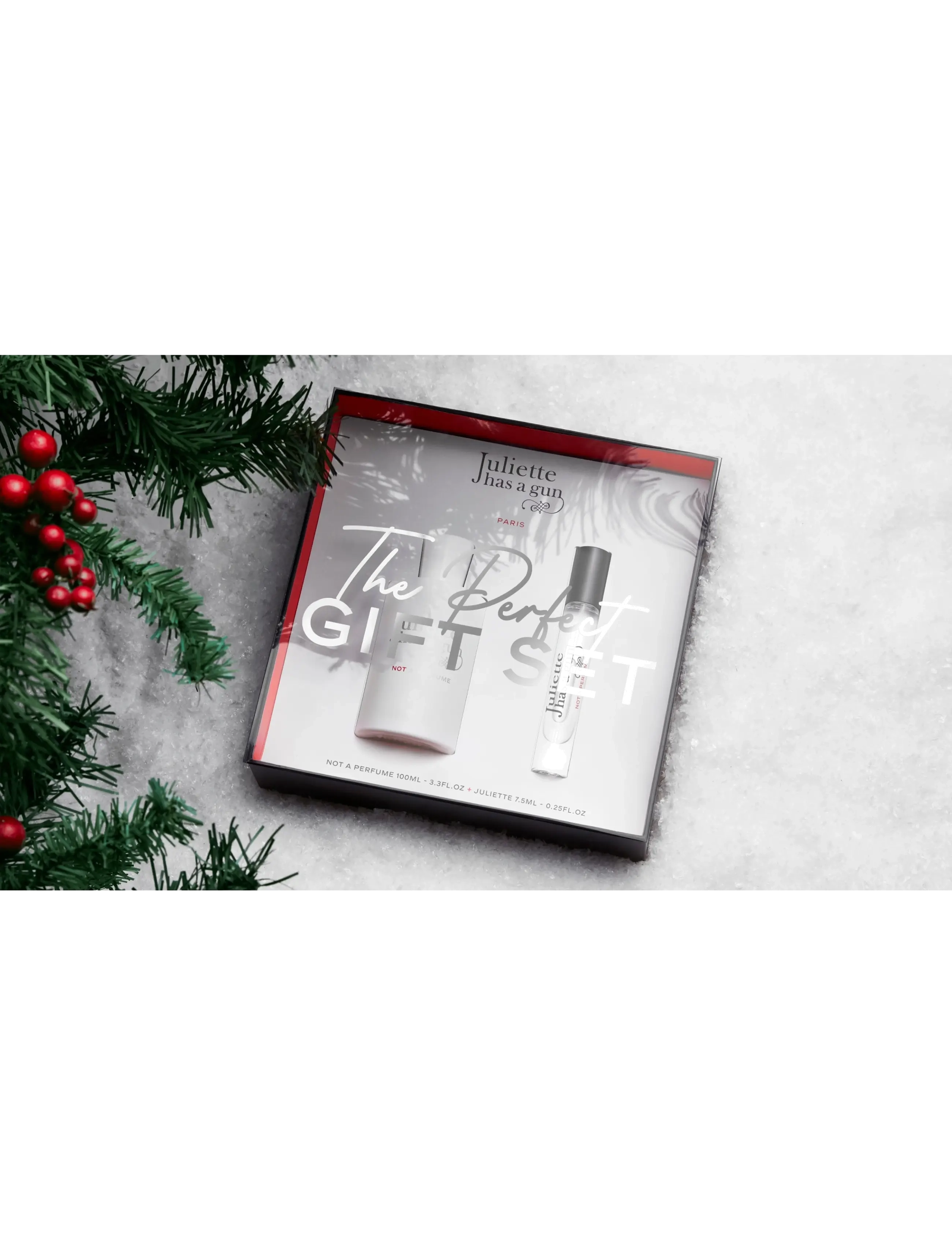 Juliette Has A Gun - The Perfect Gift Set - unisex - clear - 2