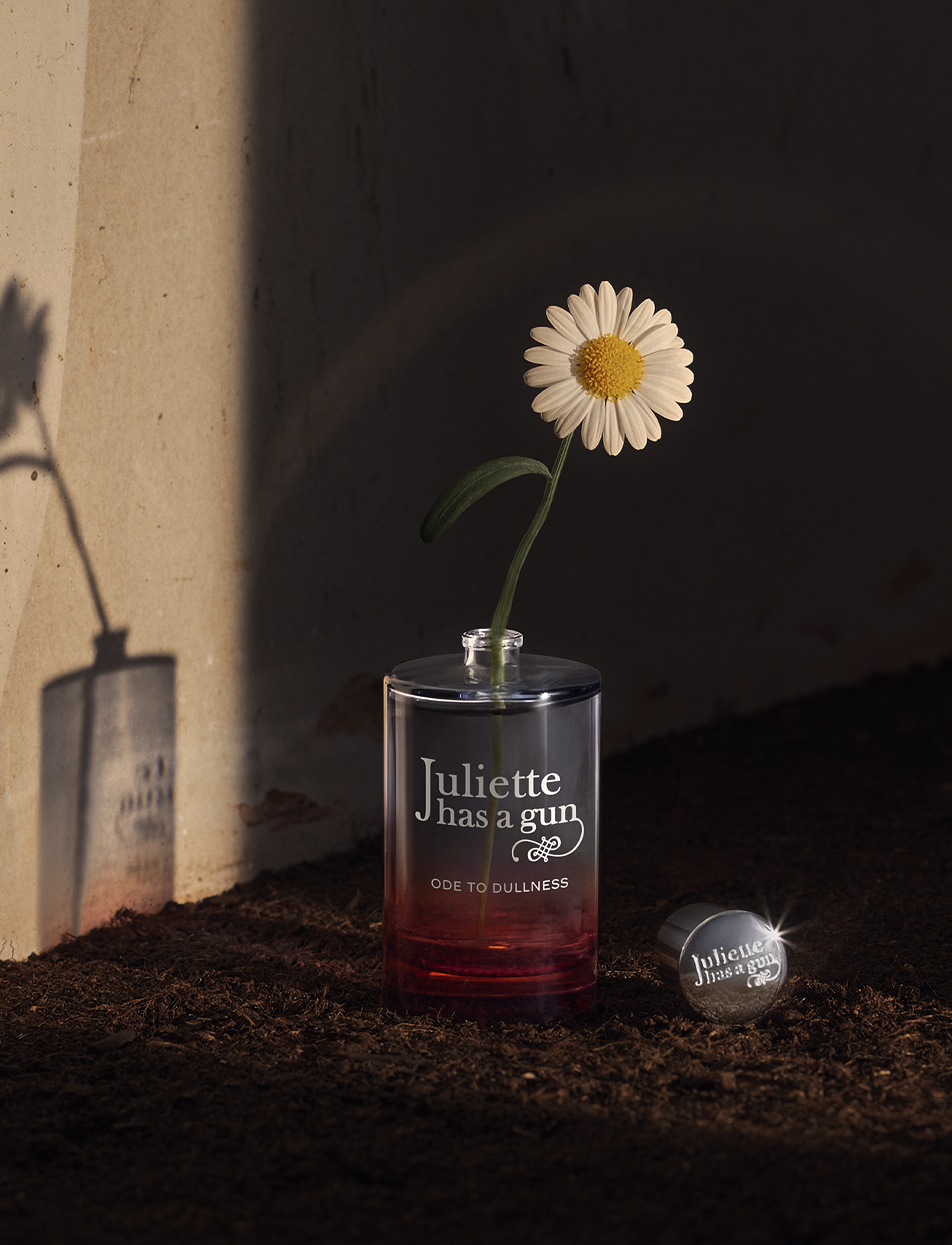 Juliette Has A Gun - Ode To Dullness EDP 100ml - unisex - clear - 5