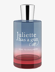 ODE TO DULLNESS, Juliette Has A Gun
