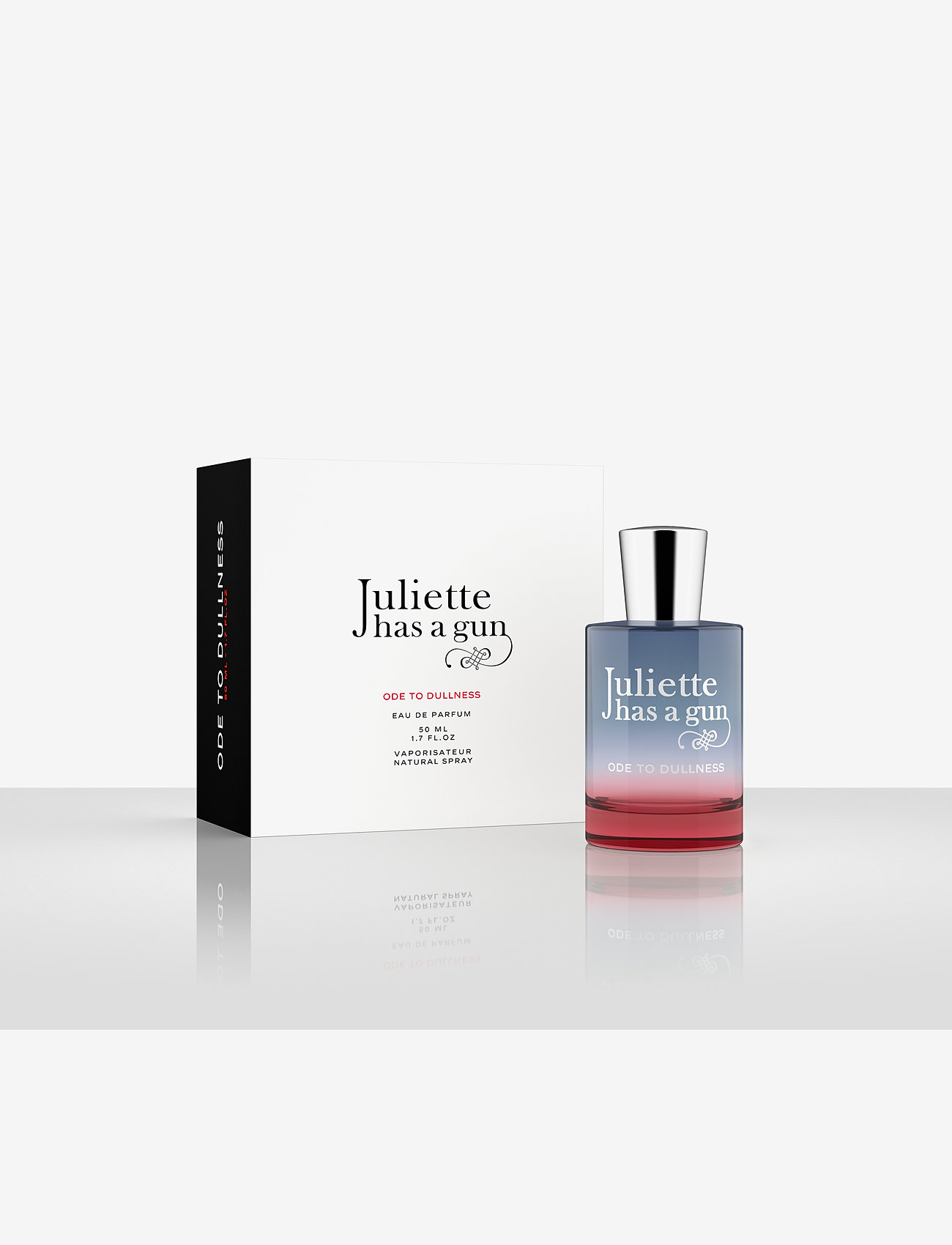 Juliette Has A Gun - Ode To Dullness EDP 50ml - unisex - clear - 2