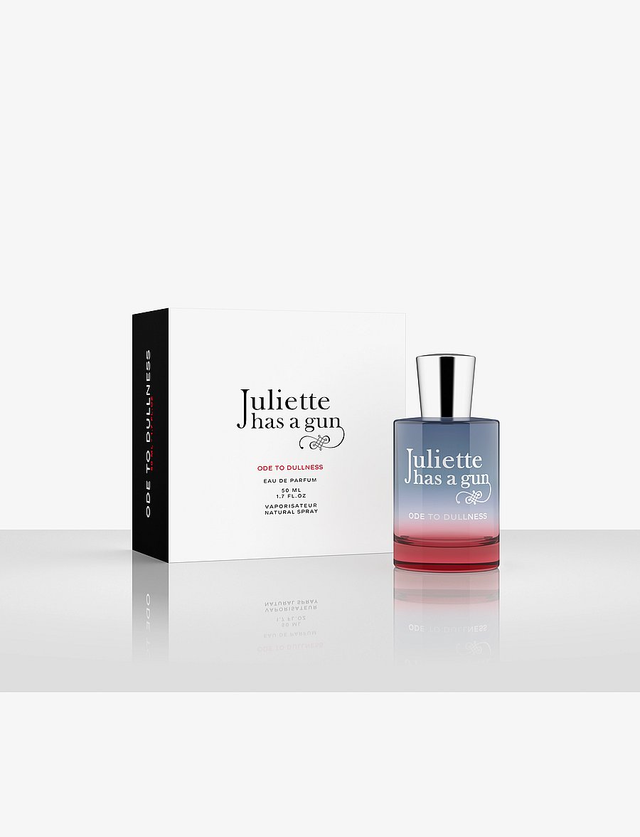 Juliette Has A Gun - Ode To Dullness EDP 50ml - mõlemale soole - clear - 2
