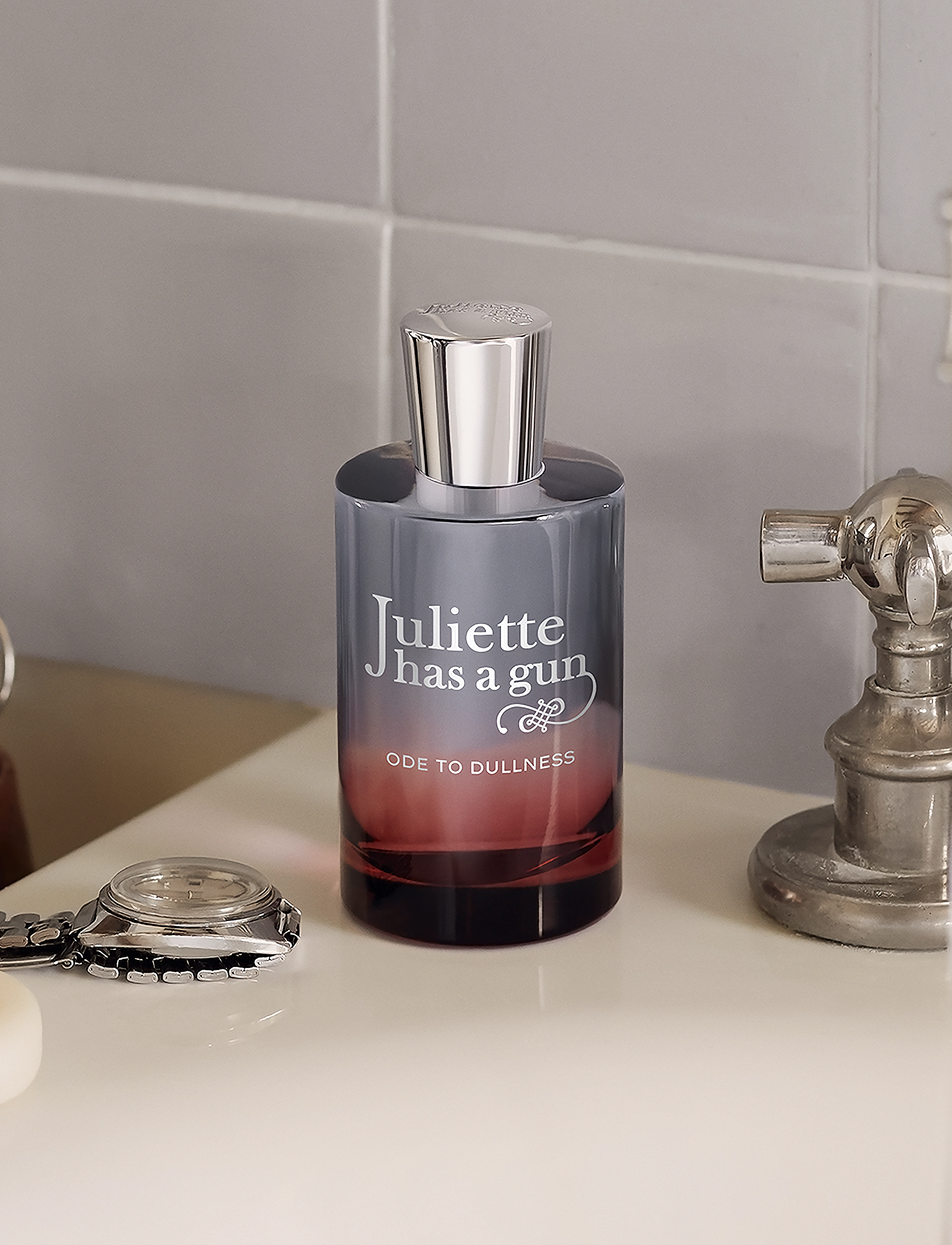 Juliette Has A Gun Ode To Dullness Edp 50ml - Eau de parfum
