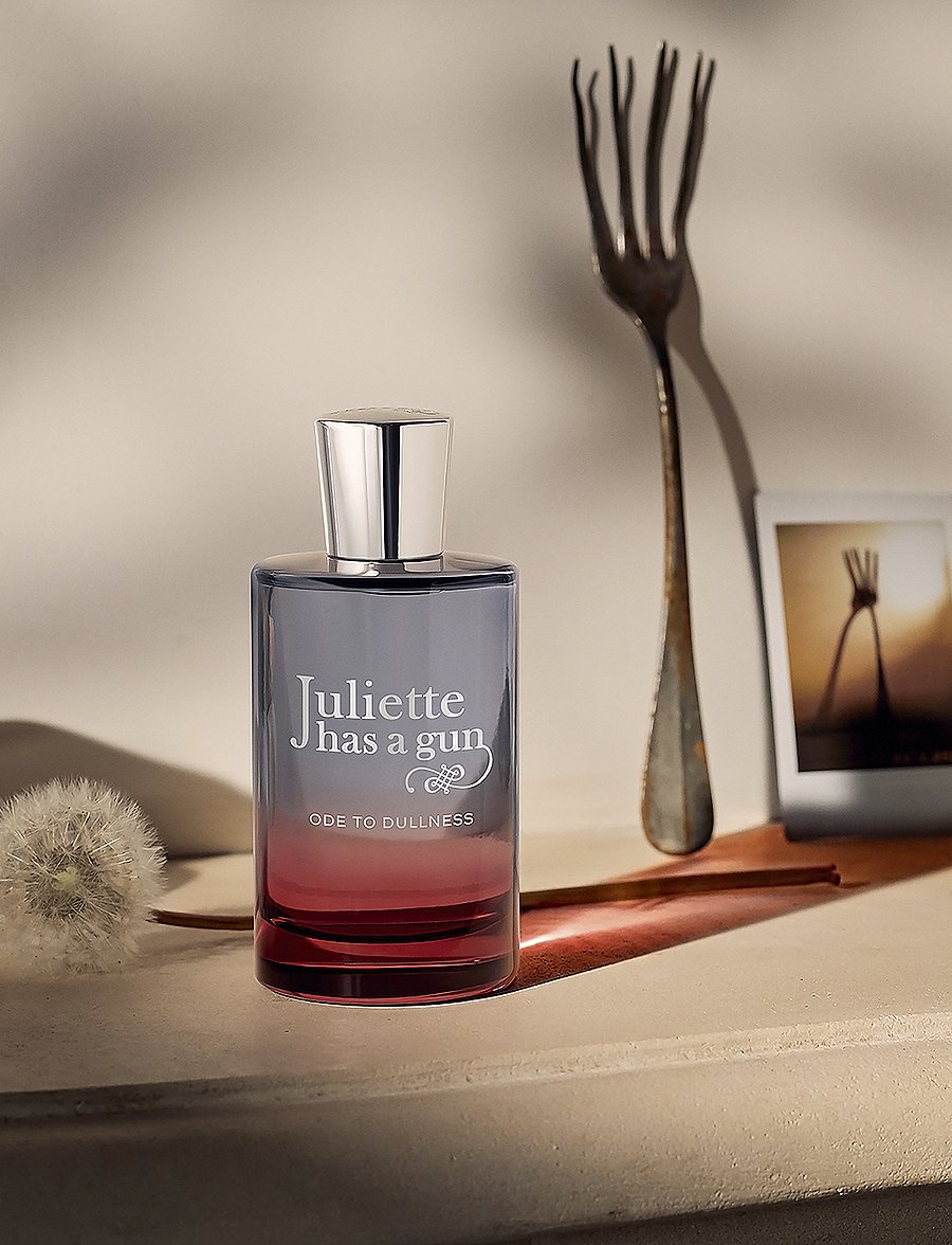 Juliette Has A Gun - Ode To Dullness EDP 7,5ml - mõlemale soole - clear - 2