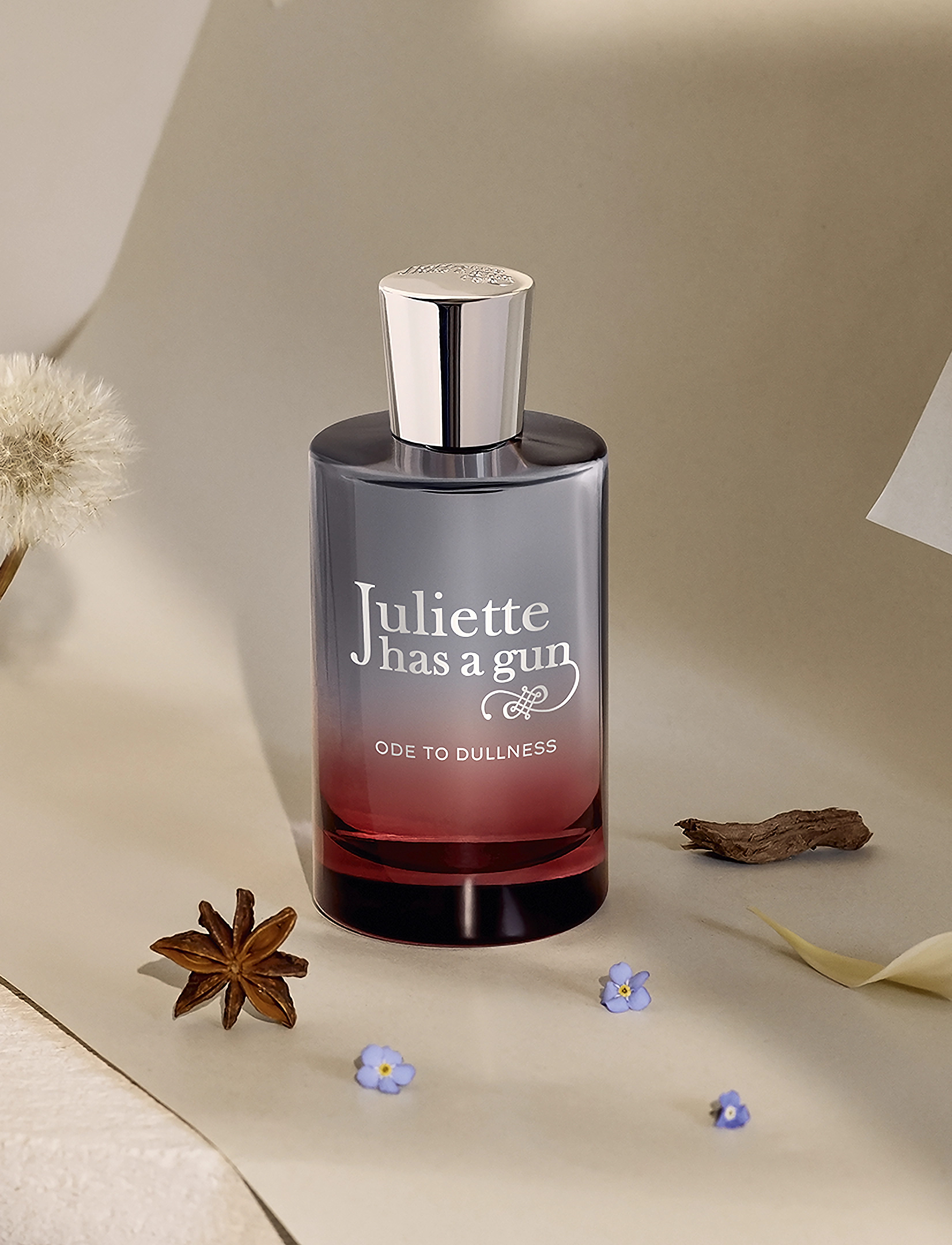 Juliette Has A Gun - Ode To Dullness EDP 7,5ml - sommer parfumer - clear - 3