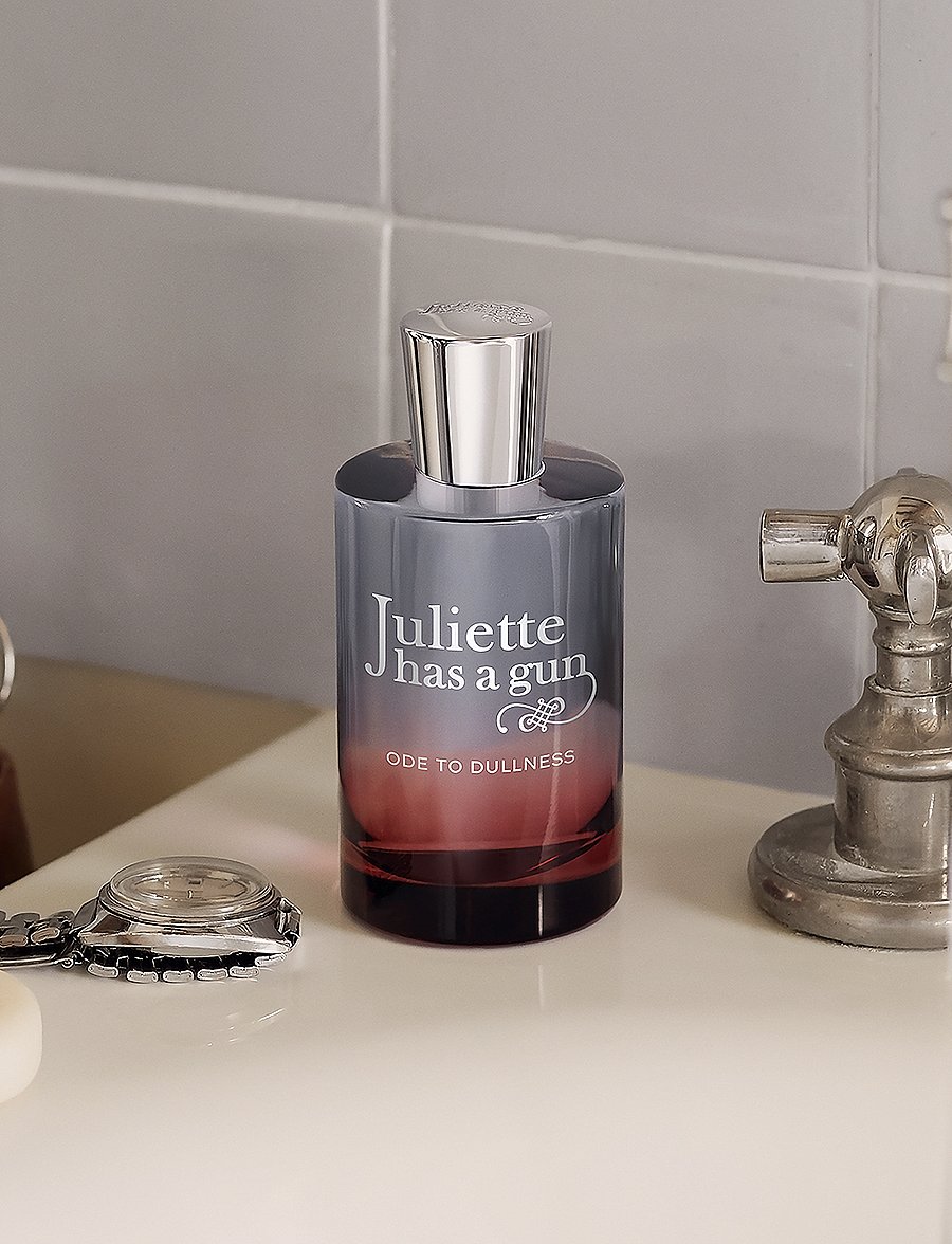 Juliette Has A Gun - Ode To Dullness EDP 7,5ml - mõlemale soole - clear - 5