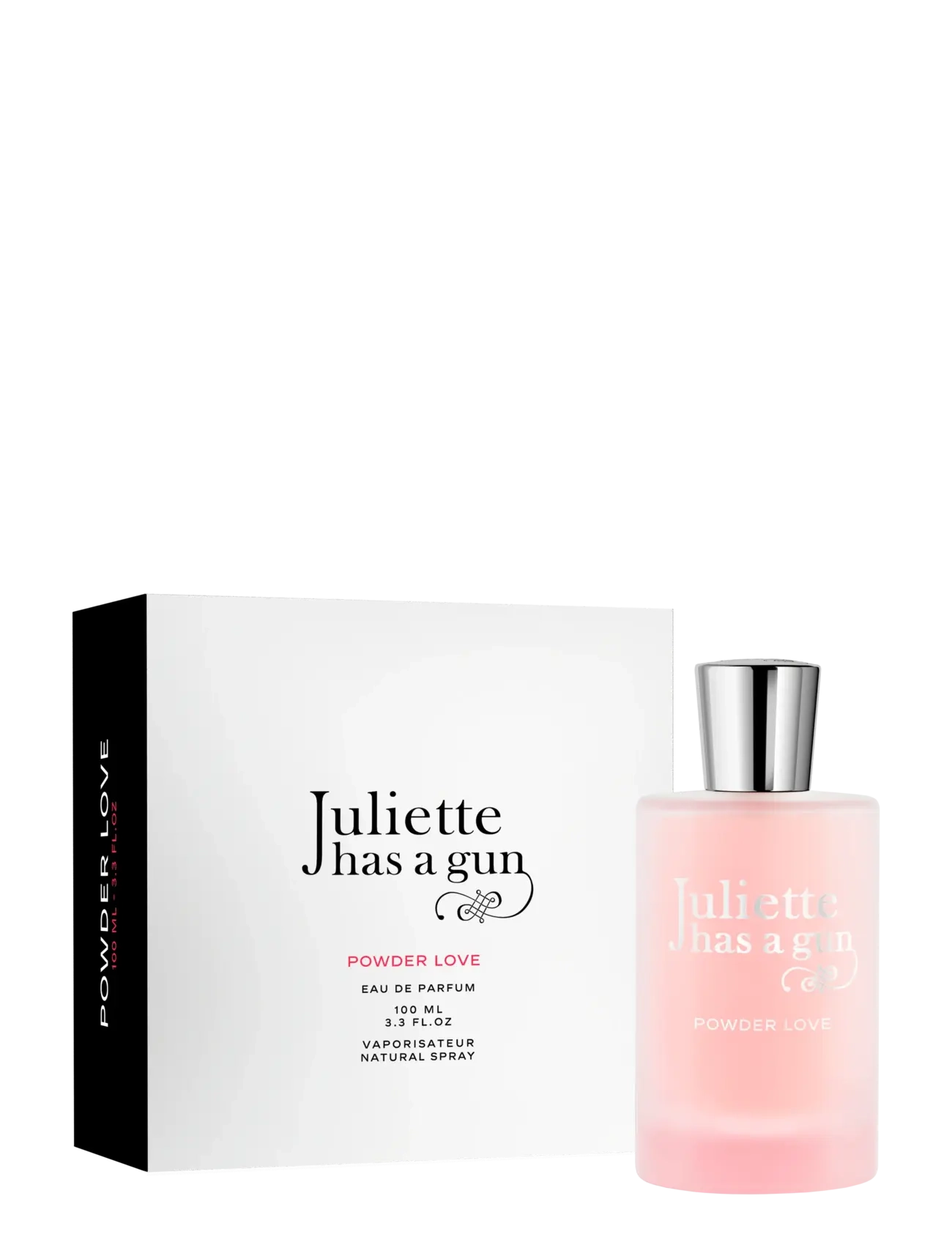 Juliette Has A Gun - Powder Love EDP 100 ml - sommer parfumer - clear - 1