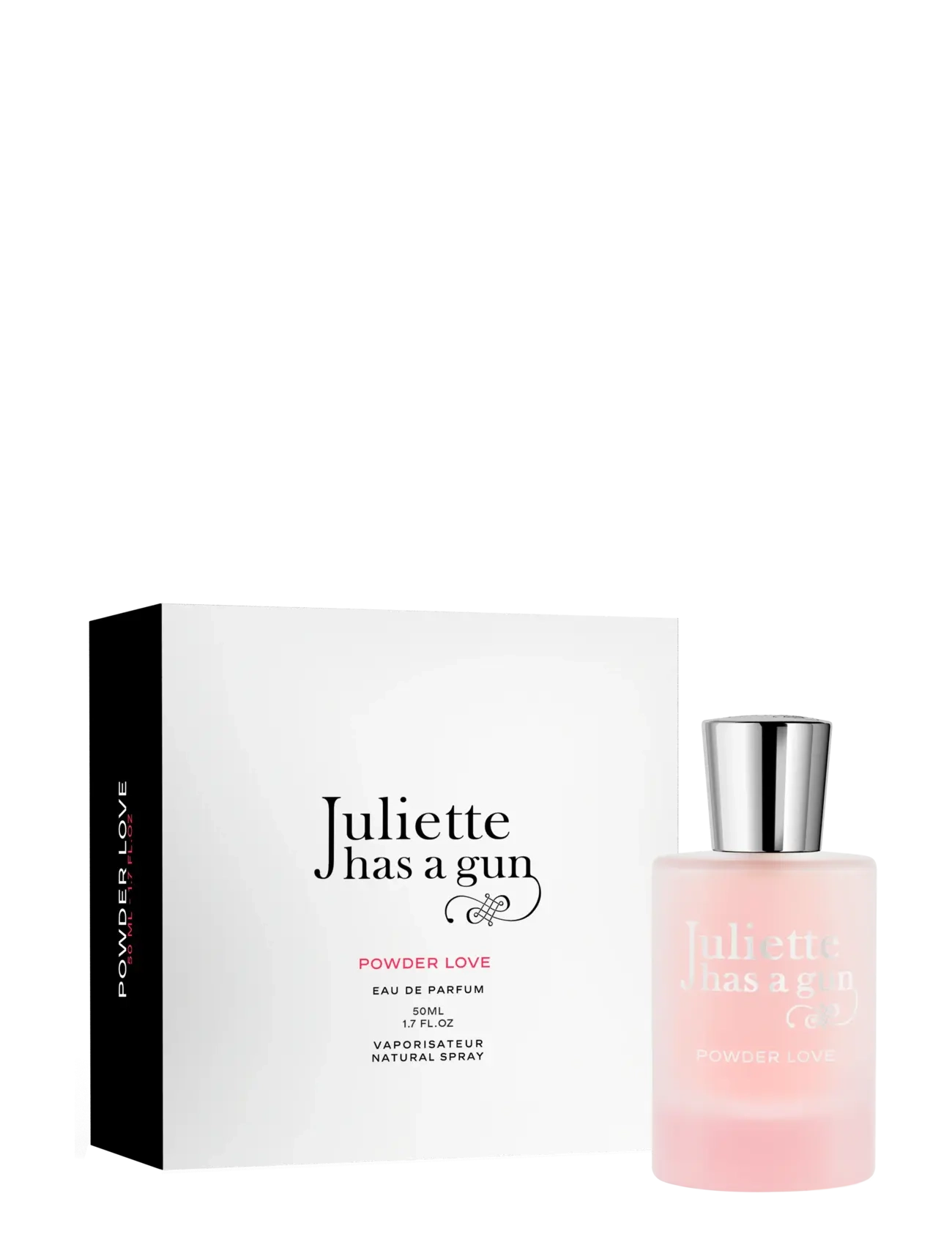 Powder Love Eau De Parfum 9