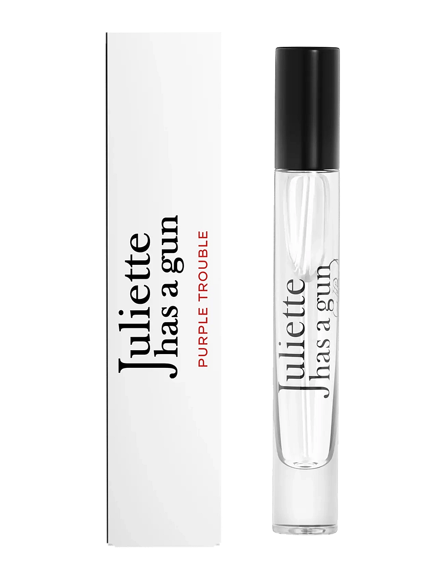 Juliette Has A Gun - PURPLE TROUBLE - mõlemale soole - clear - 1