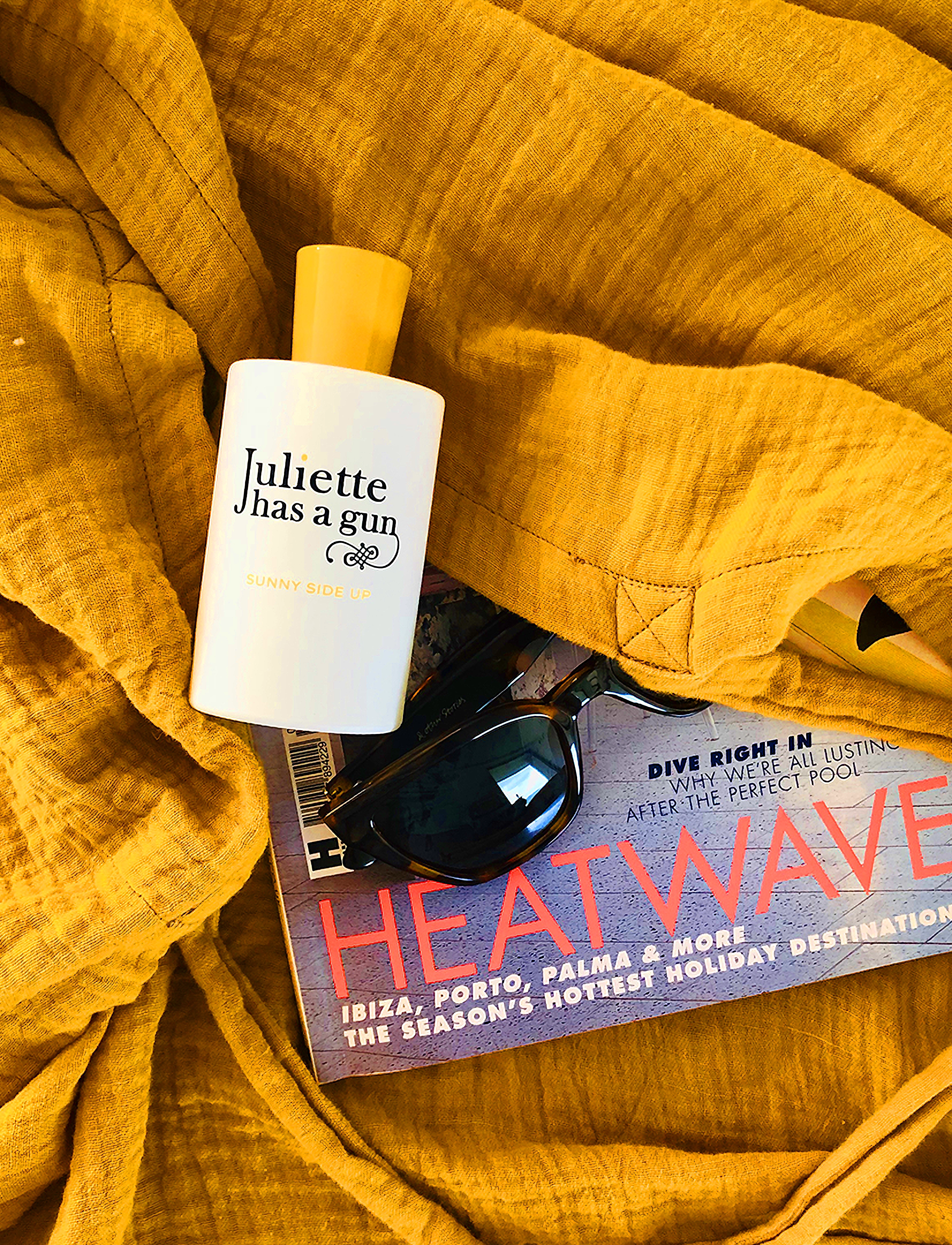 Juliette Has A Gun - EDP SUNNY SIDE UP - unisex - clear - 5