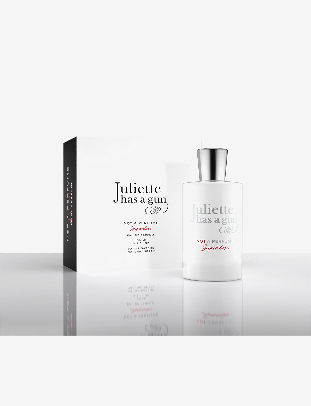 Juliette Has A Gun - Not Superdose EDP 100ml - unisex - clear - 1