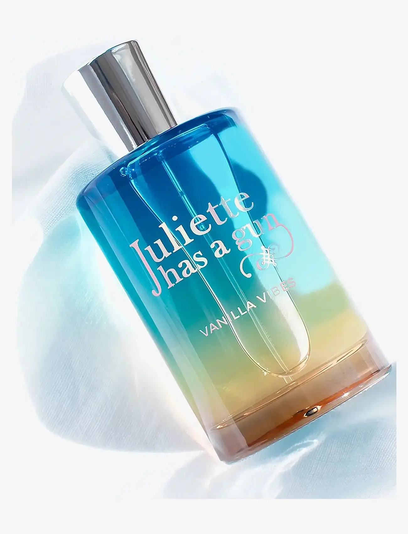 Juliette Has A Gun - Vanilla Vibes EDP 100ml - unisex - clear - 1